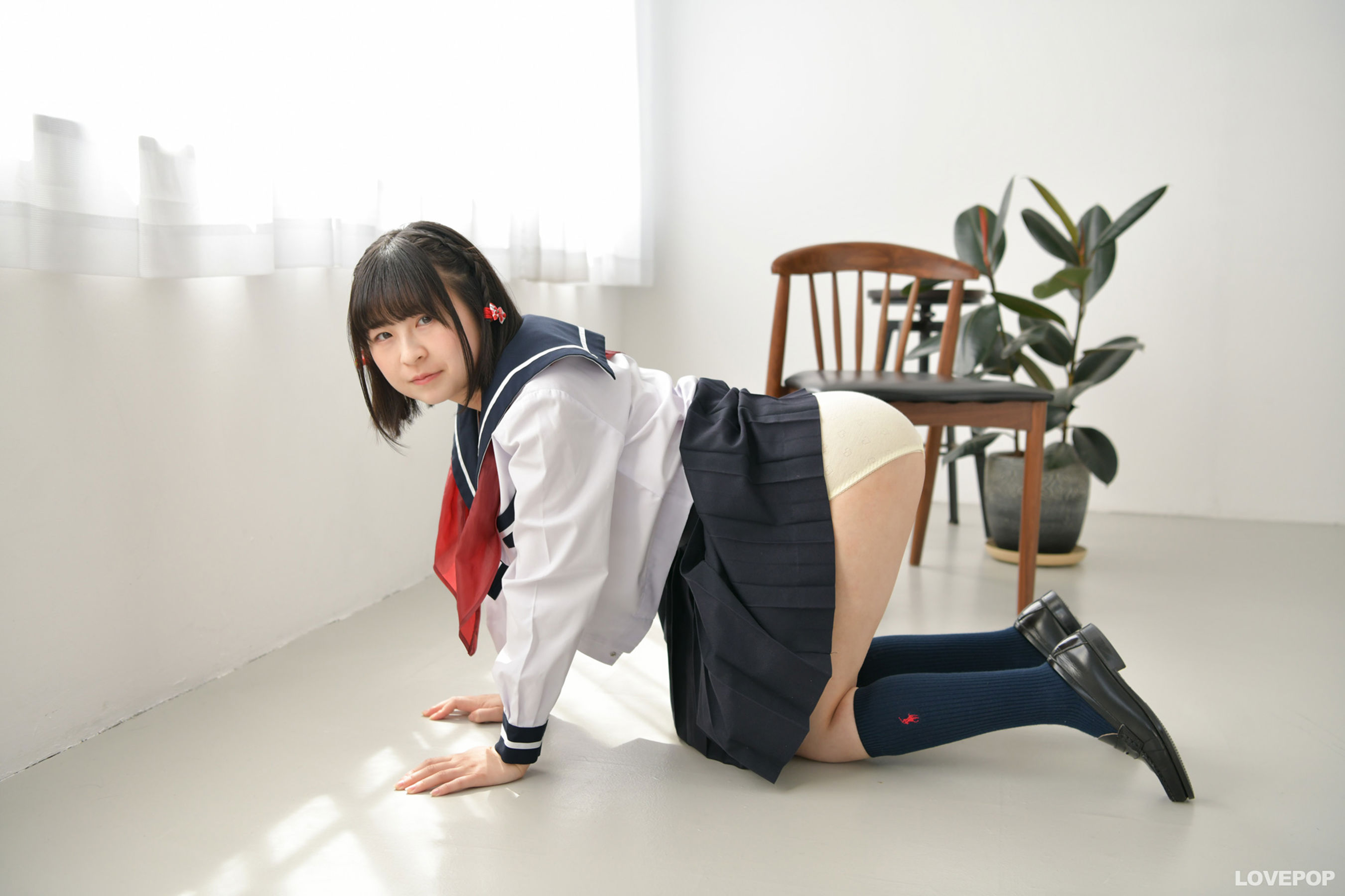 [LOVEPOP] Yuu Niwano 庭乃ゆう Photoset 04/(89P)