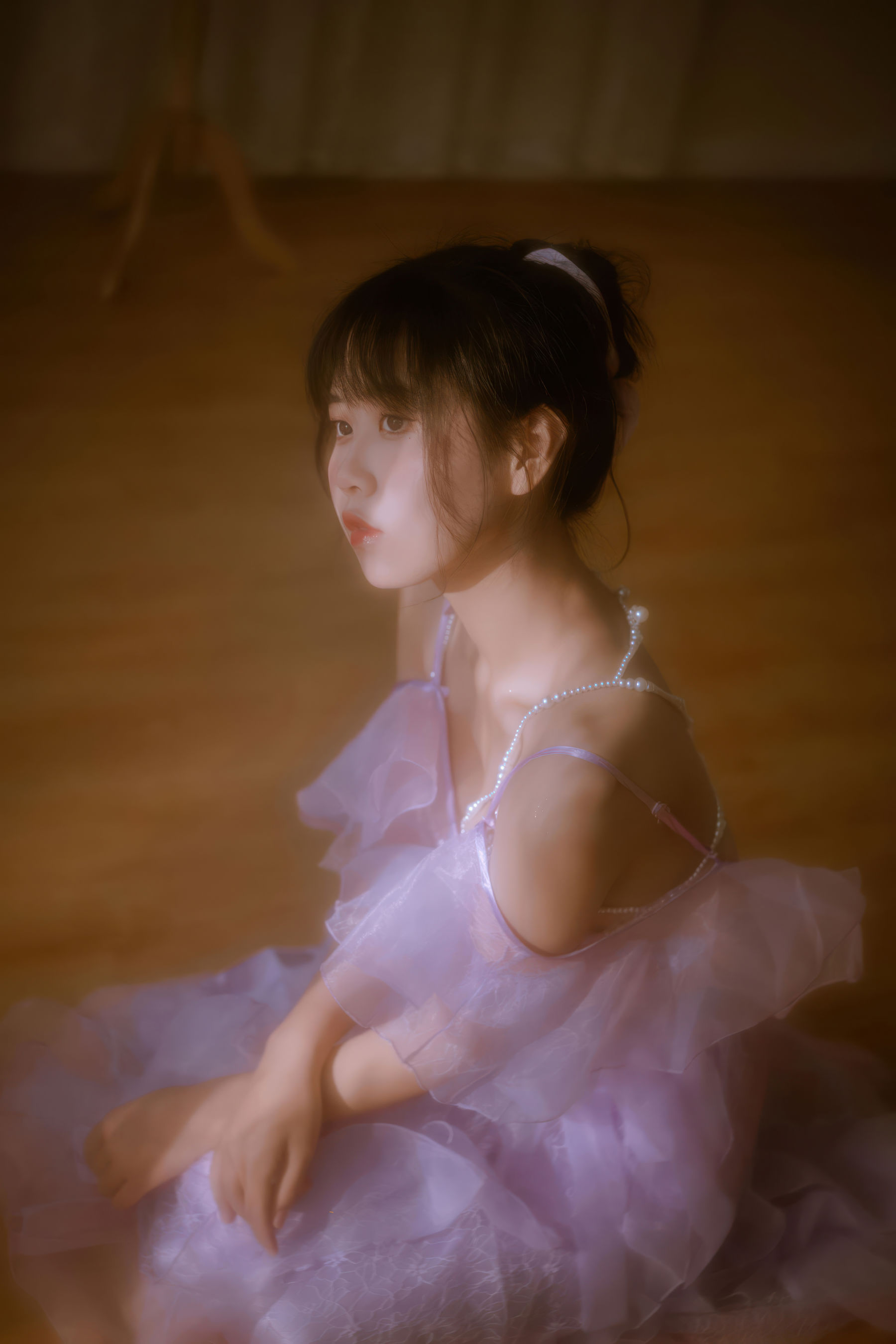 阳光美少女 萌芽儿o0 - 左家娇女/(49P)