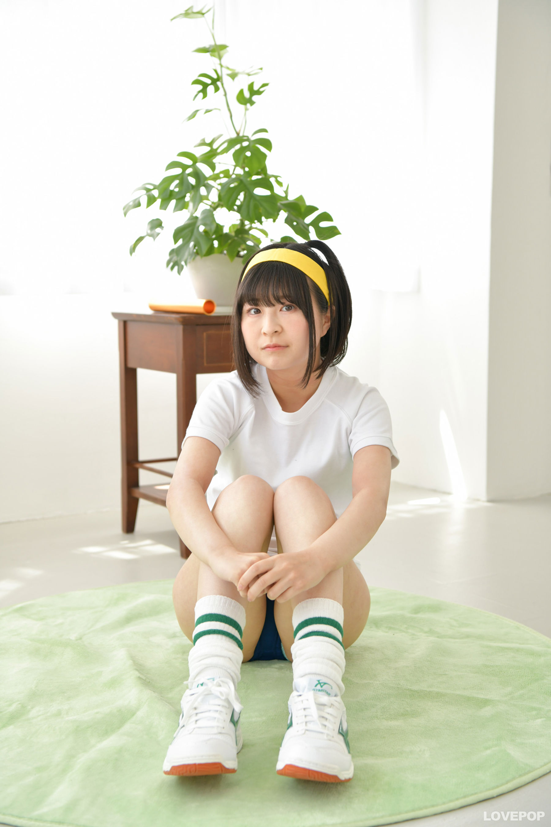 [LOVEPOP] Yuu Niwano 庭乃ゆう Photoset 01/(90P)