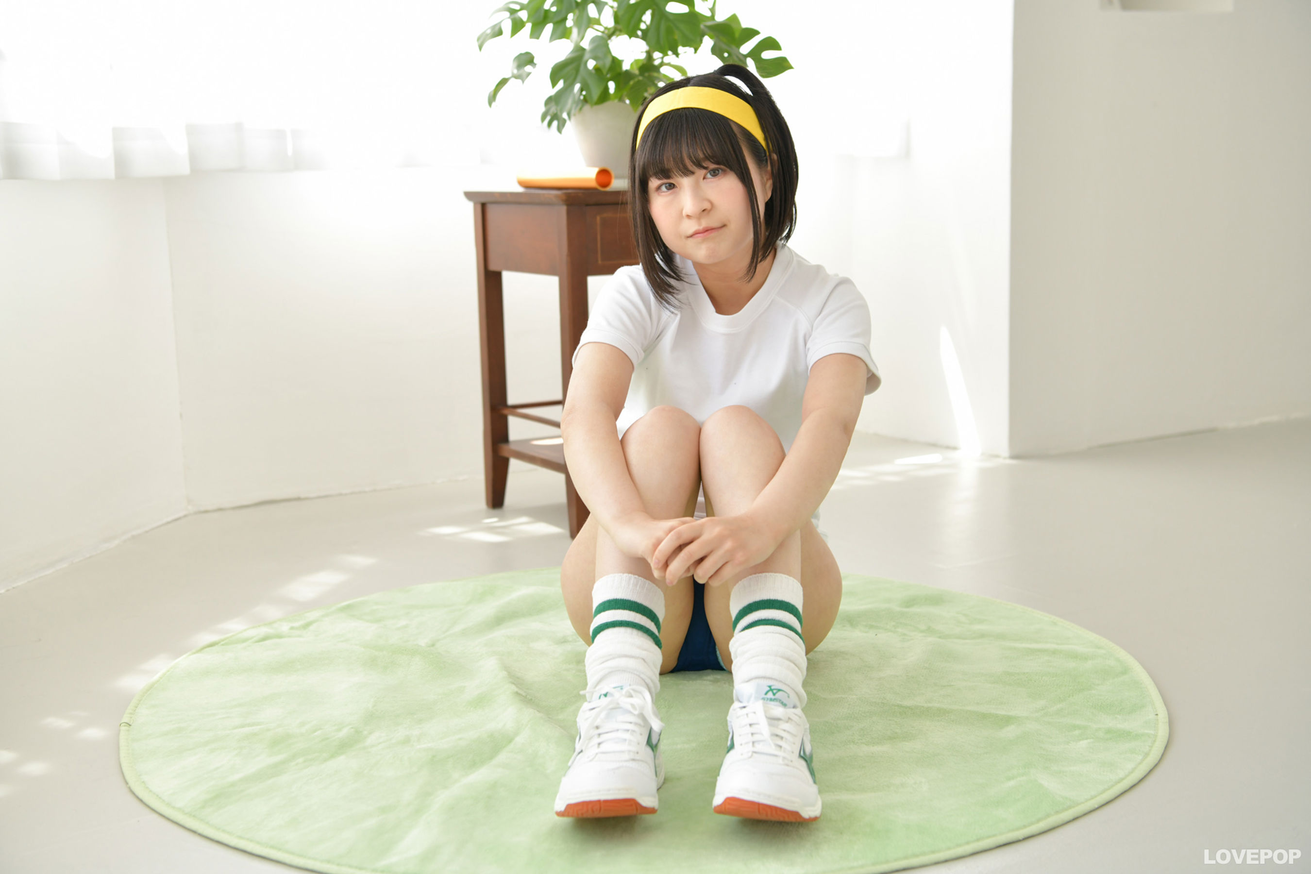 [LOVEPOP] Yuu Niwano 庭乃ゆう Photoset 01/(90P)