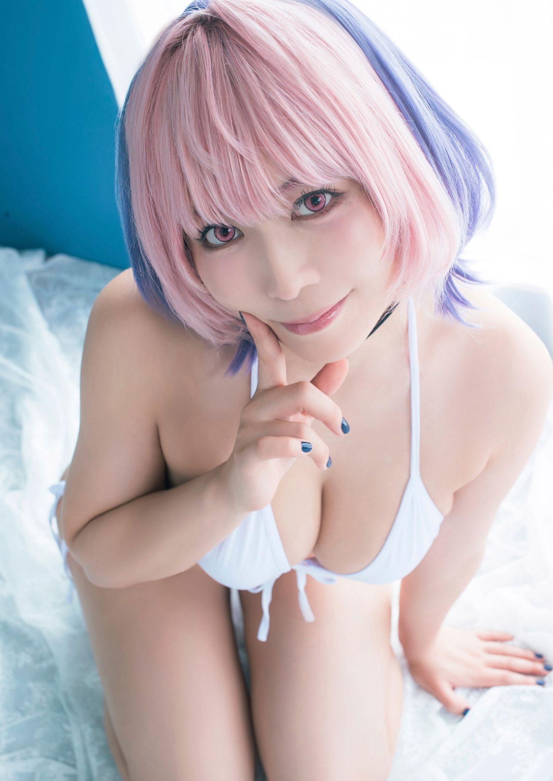 東雲うみ - のあ先輩“の”コスプレ/(59P)