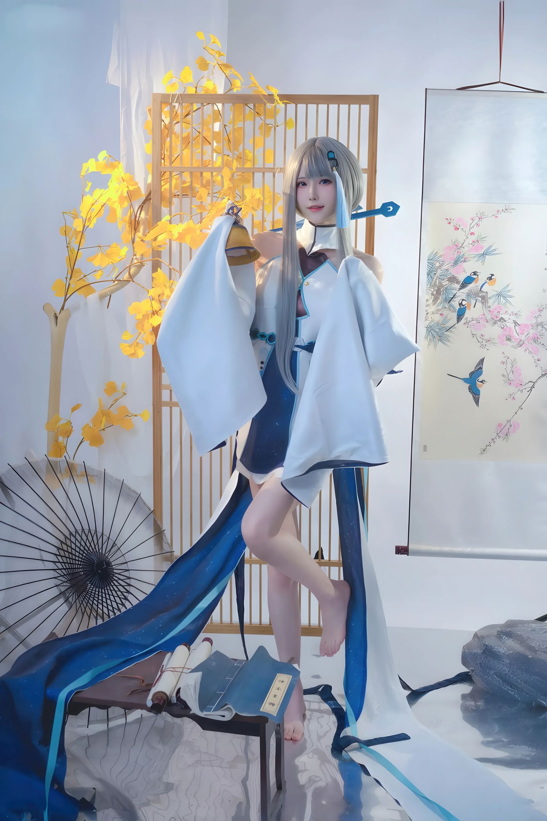 花兮_honoka - 原神 归终/(11P)