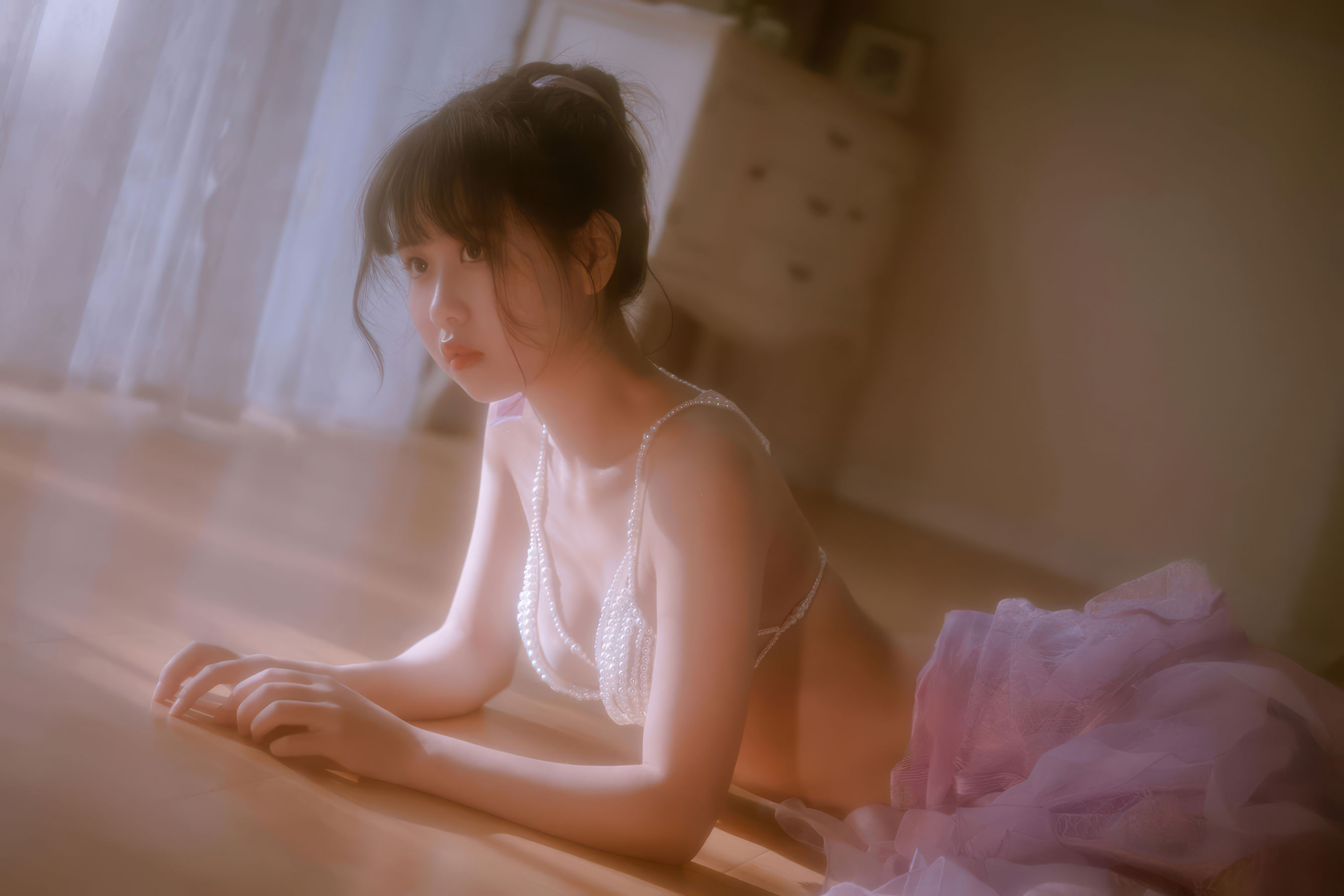 阳光美少女 萌芽儿o0 - 左家娇女/(49P)