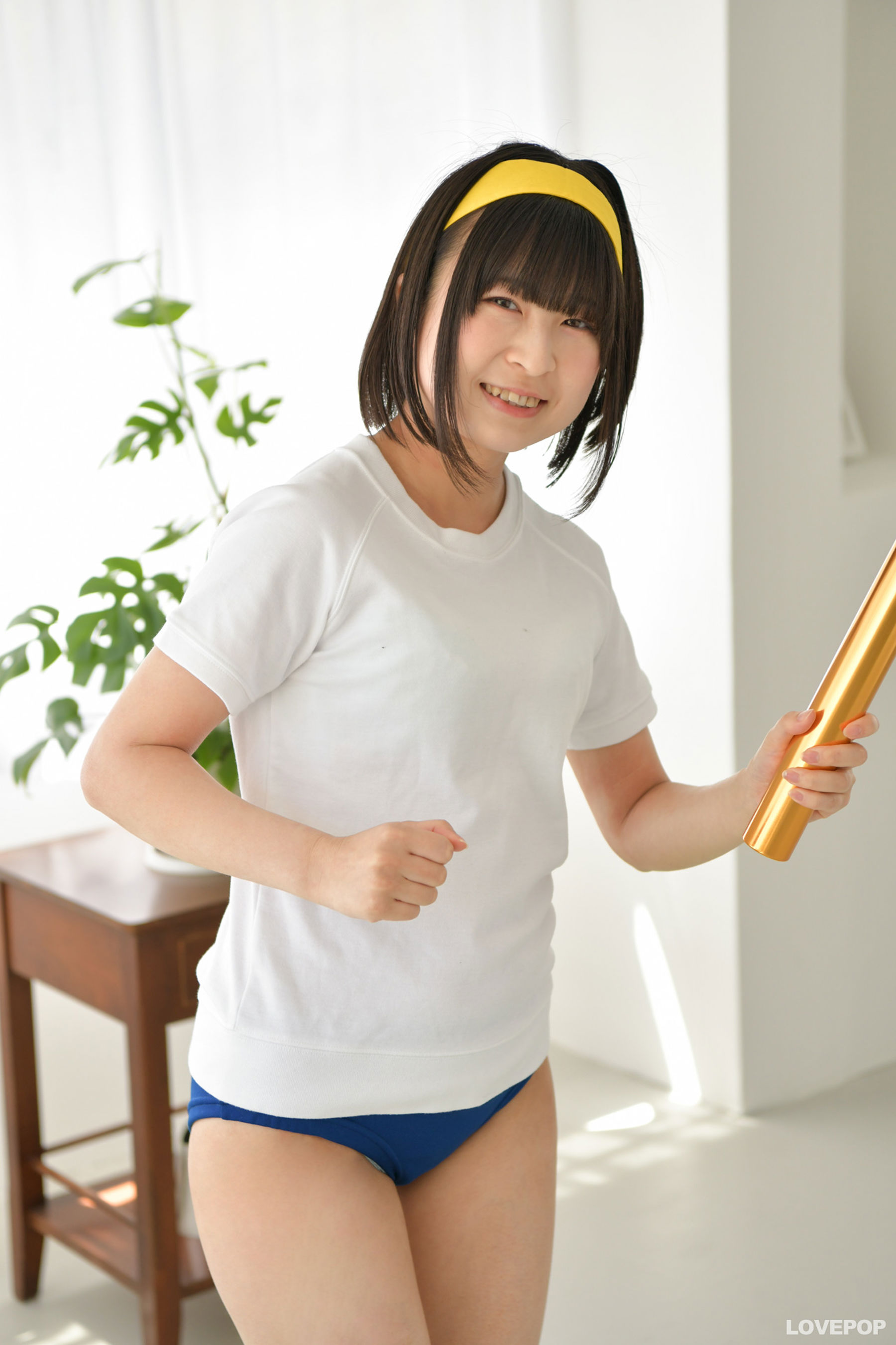 [LOVEPOP] Yuu Niwano 庭乃ゆう Photoset 01/(90P)