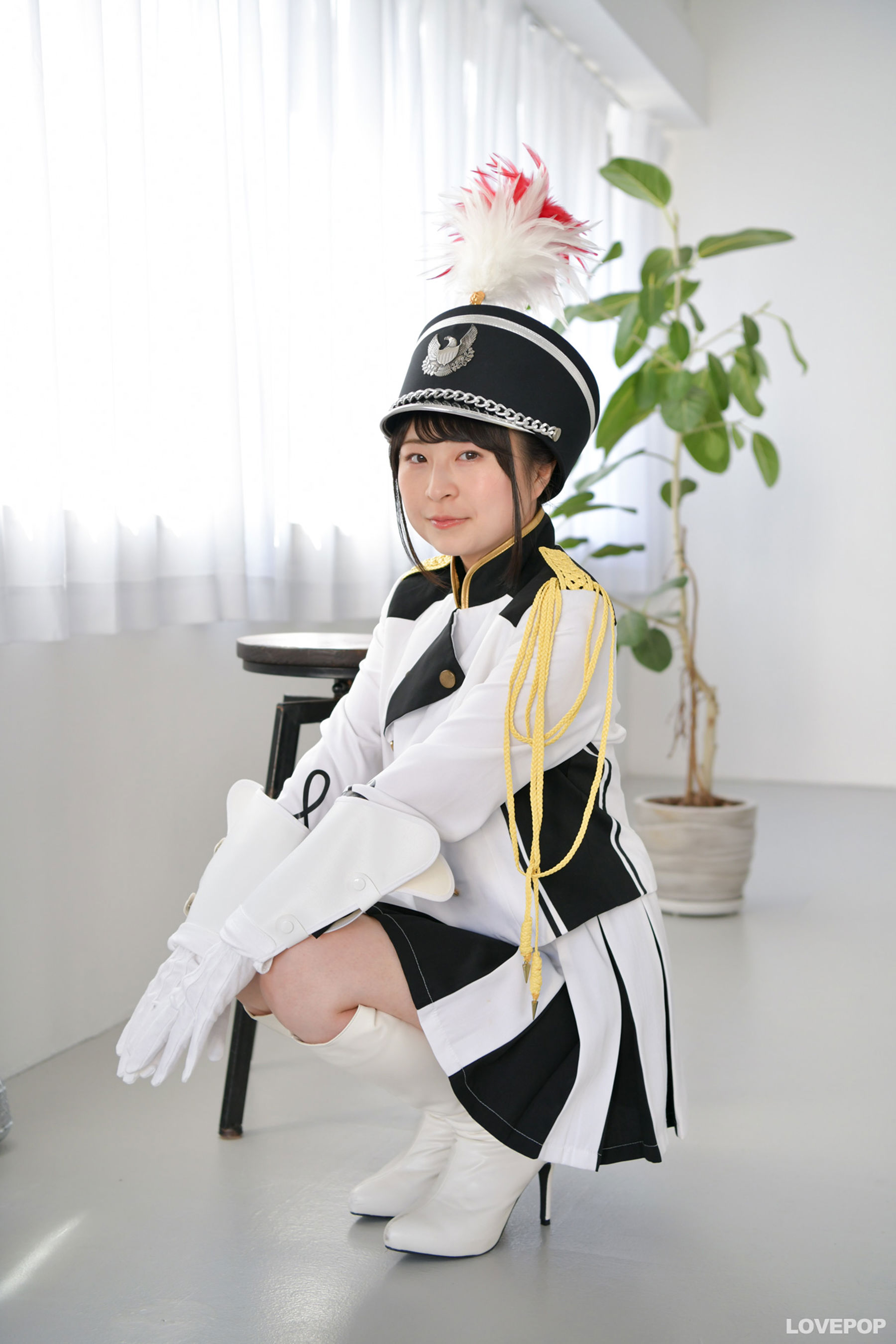 [LOVEPOP] Yuu Niwano 庭乃ゆう Photoset 03/(78P)