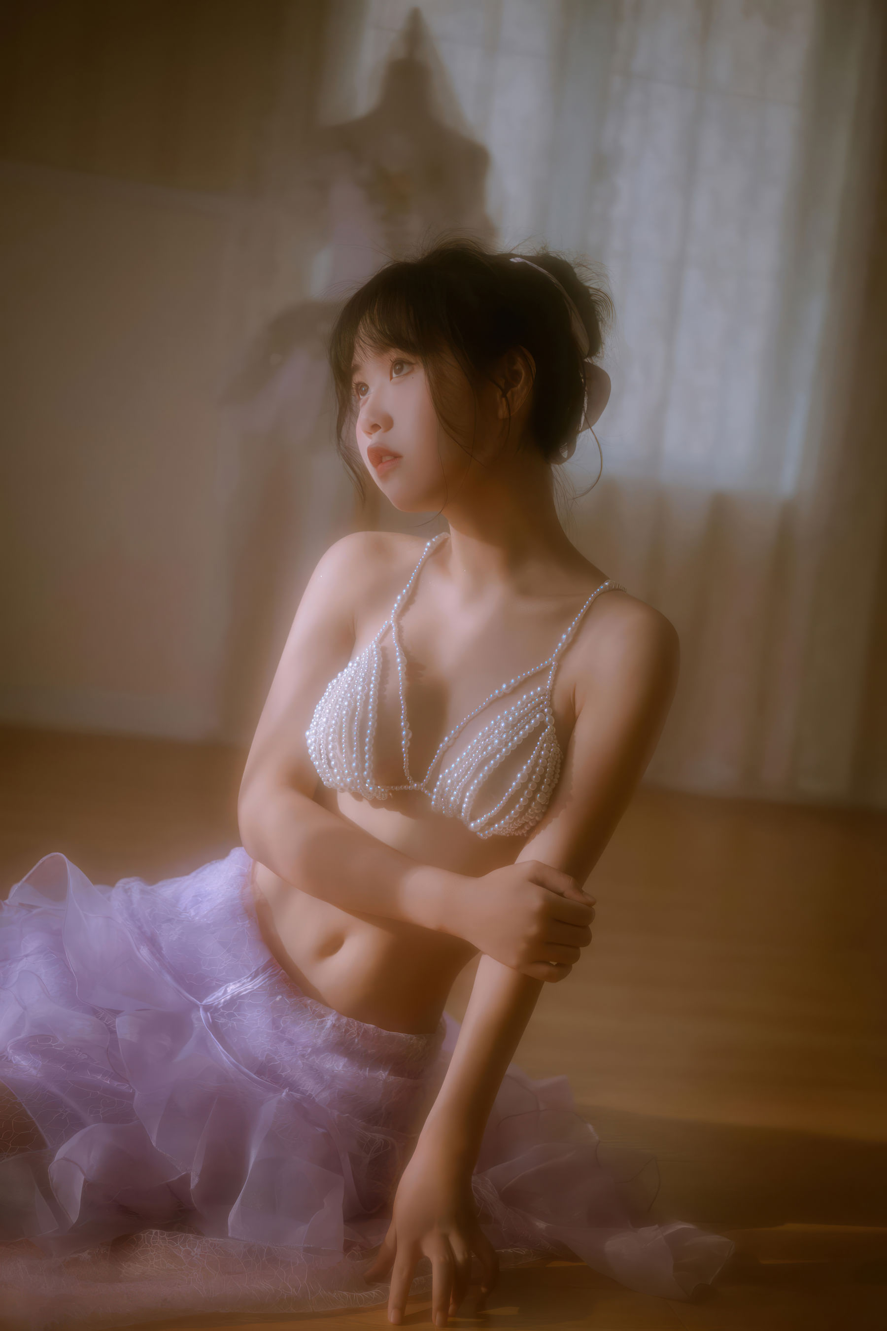 阳光美少女 萌芽儿o0 - 左家娇女/(49P)