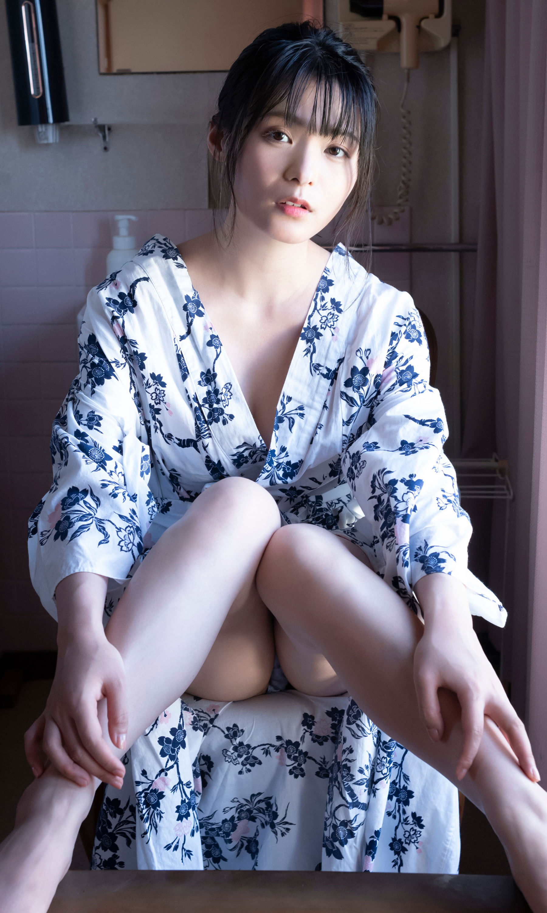 星名美津紀 - どんなときも、どんなときも。/(79P)