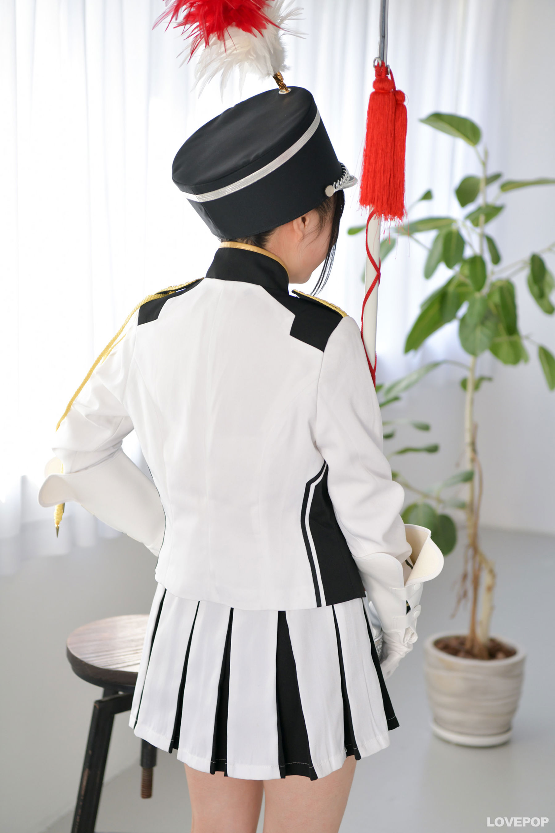 [LOVEPOP] Yuu Niwano 庭乃ゆう Photoset 03/(78P)