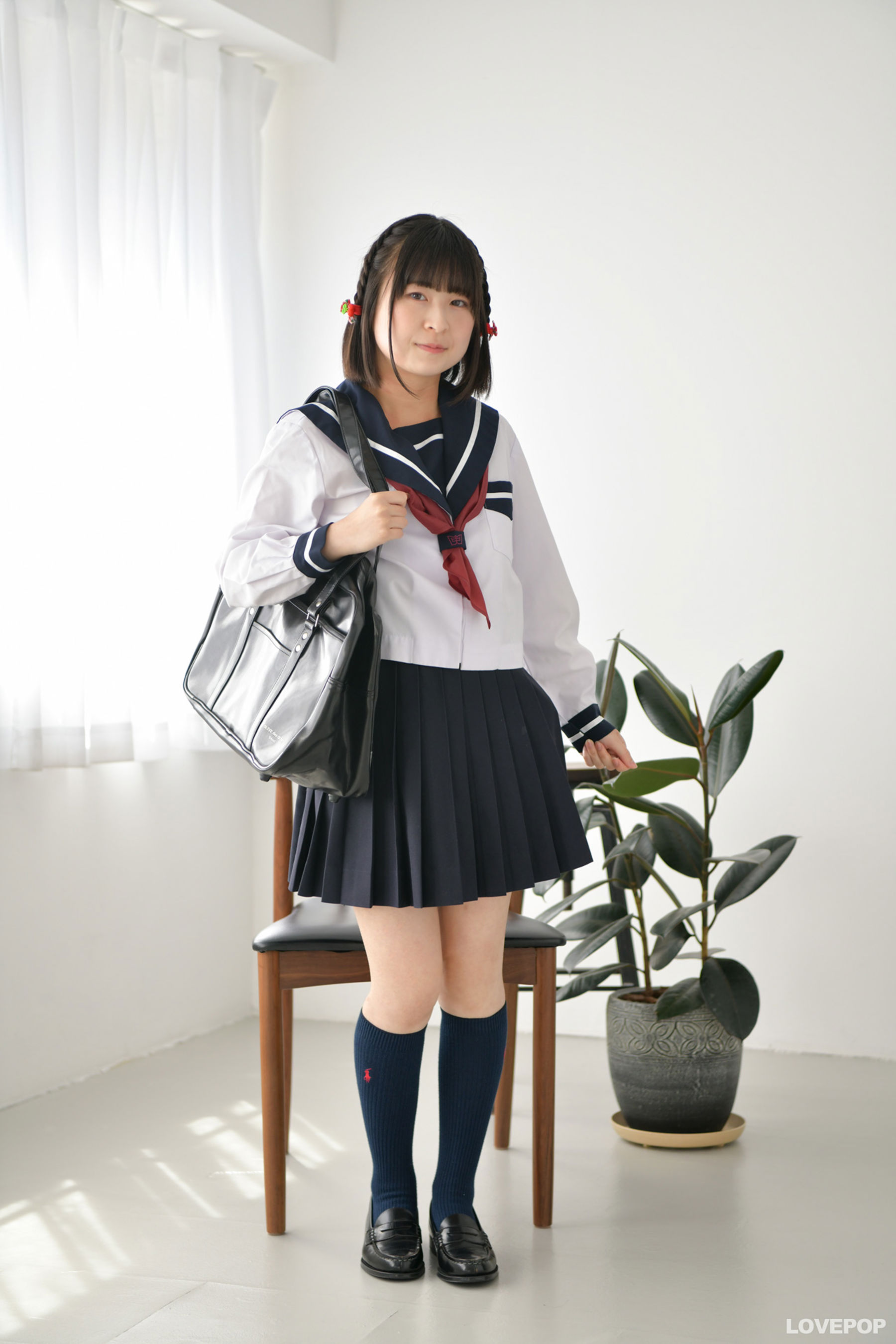 [LOVEPOP] Yuu Niwano 庭乃ゆう Photoset 04/(89P)