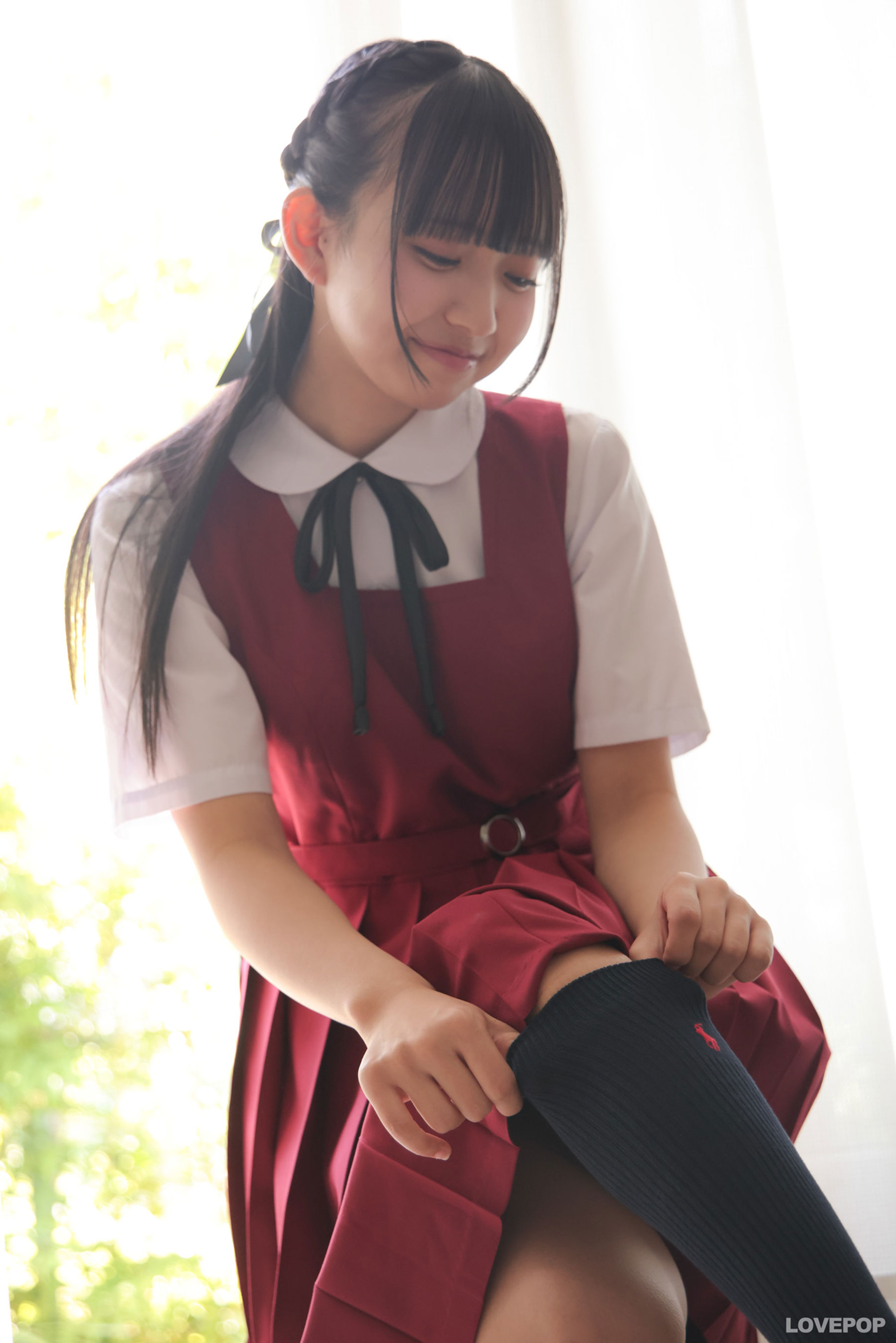 [LOVEPOP] Yui Iruma 入間ゆい Photoset 38/(89P)