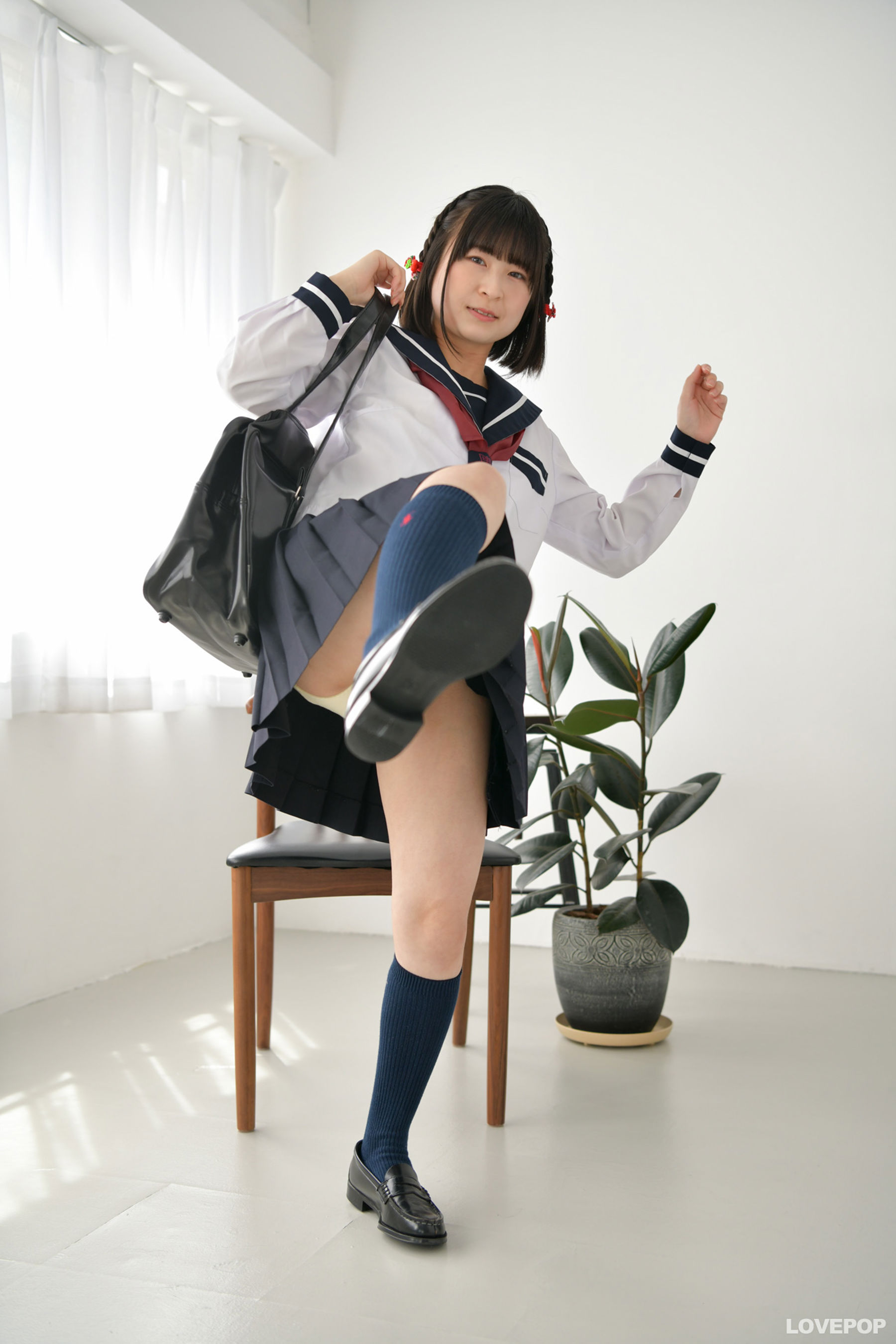 [LOVEPOP] Yuu Niwano 庭乃ゆう Photoset 04/(89P)