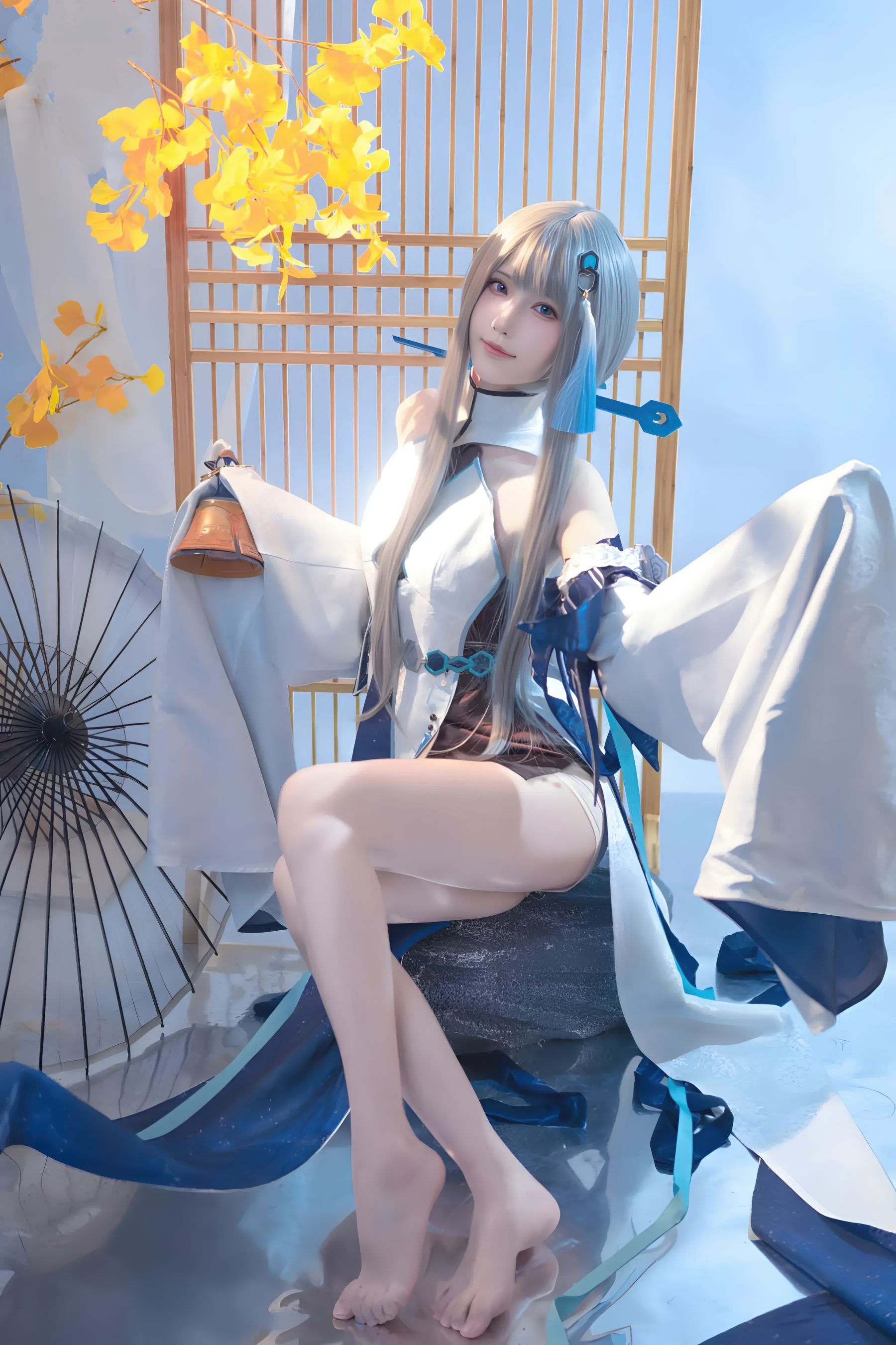 花兮_honoka - 原神 归终/(11P)