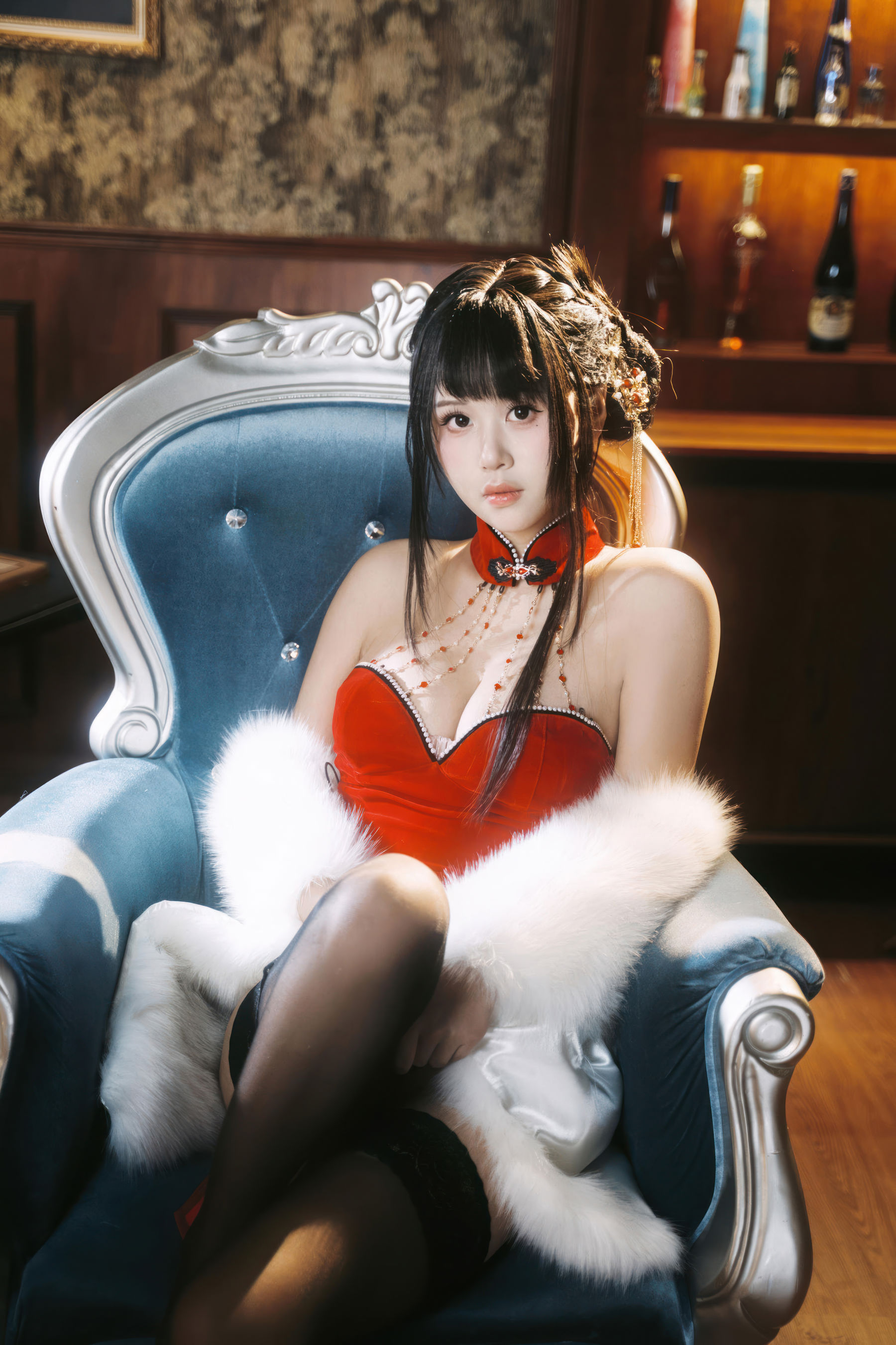 阳光美少女 萌芽儿o0 - 朱砂痣/(26P)