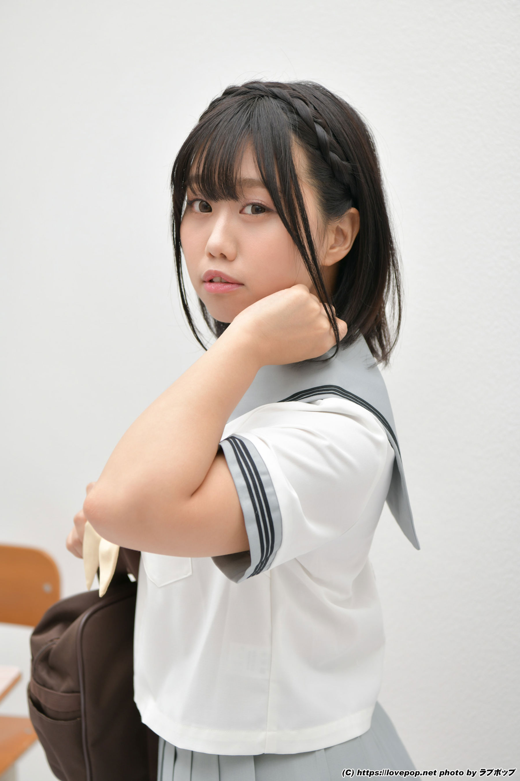 [LOVEPOP] Tororo Tsumugi 紬とろろ Photoset 04/(95P)
