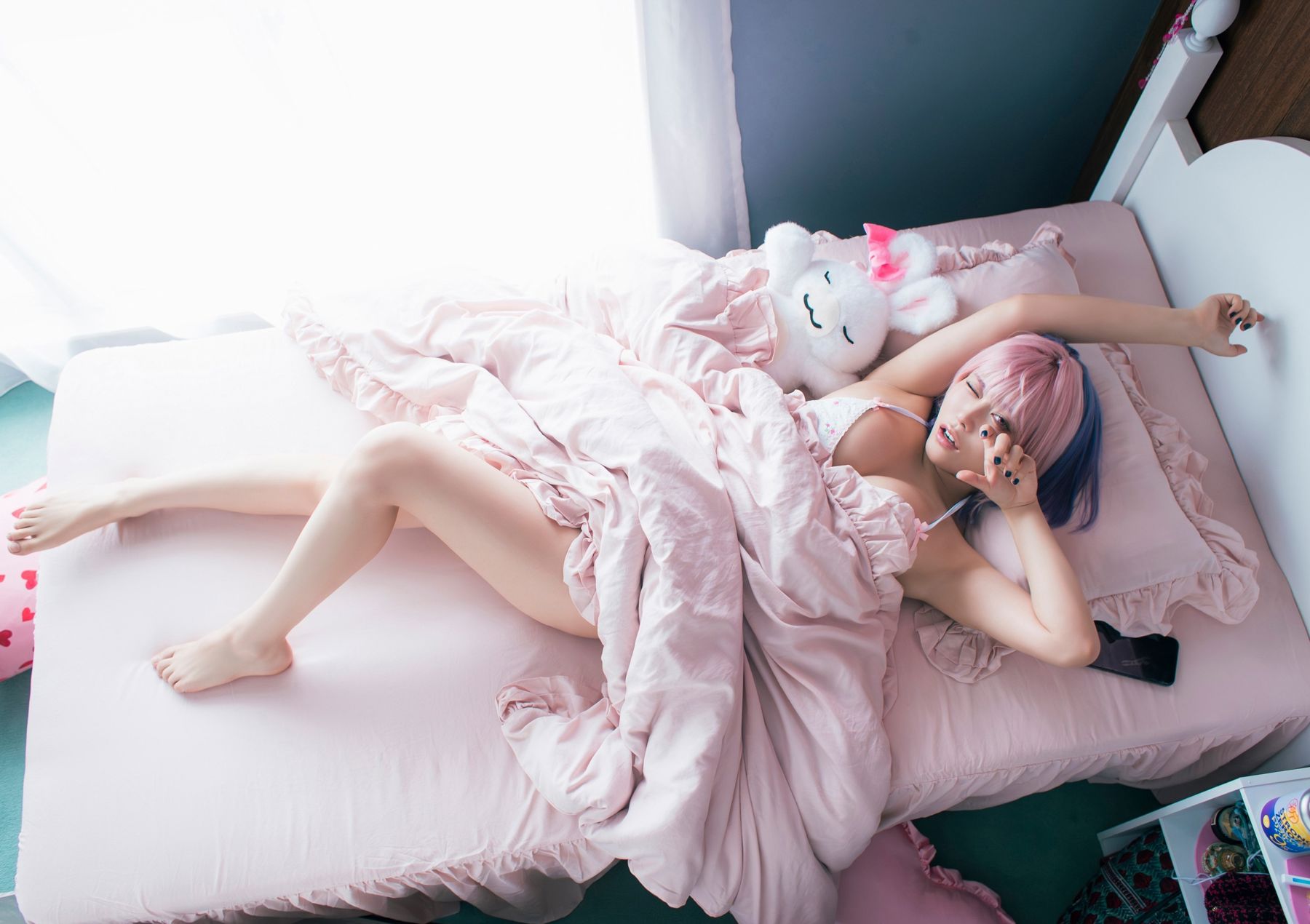 東雲うみ - のあ先輩“の”コスプレ/(59P)
