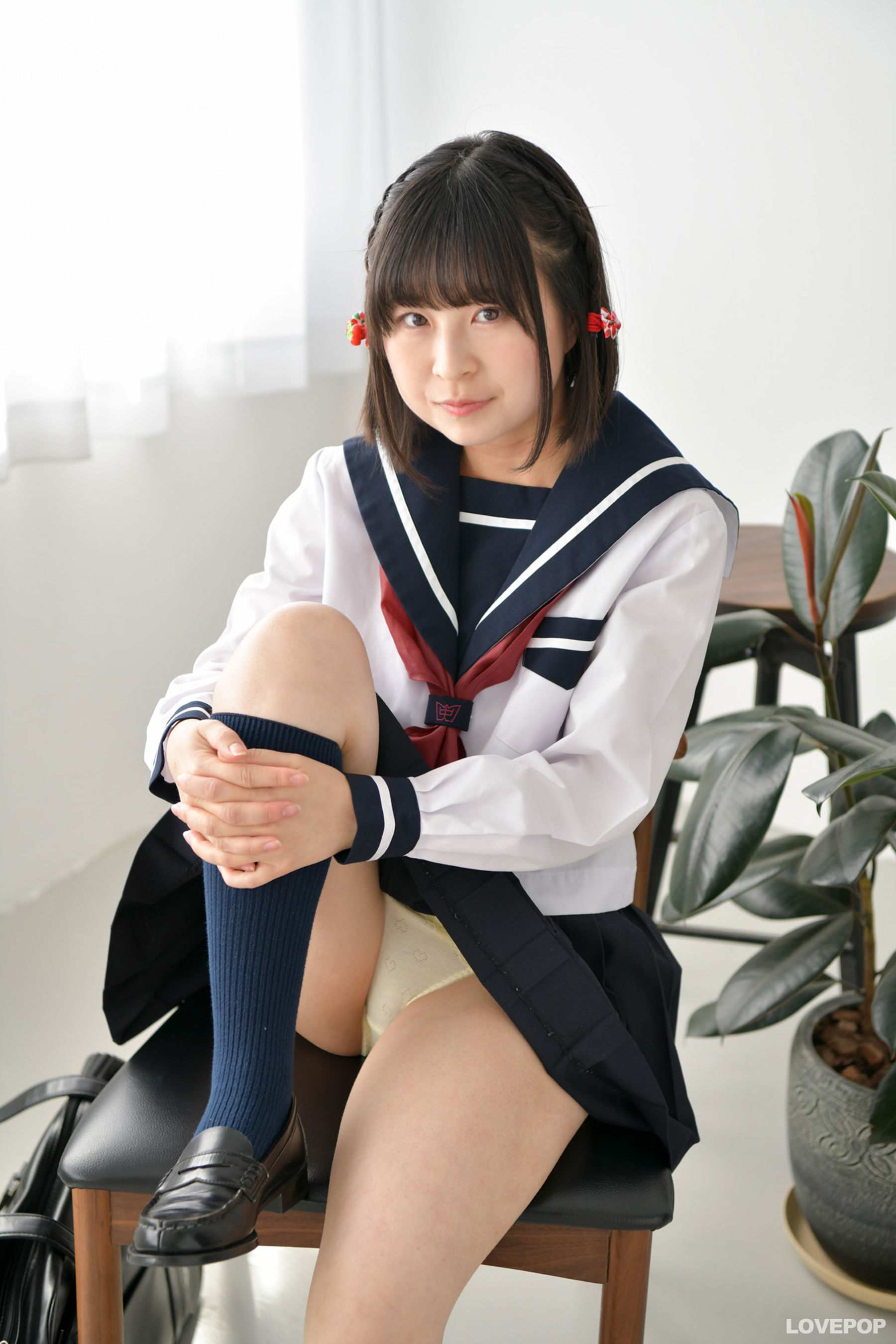 [LOVEPOP] Yuu Niwano 庭乃ゆう Photoset 04/(89P)