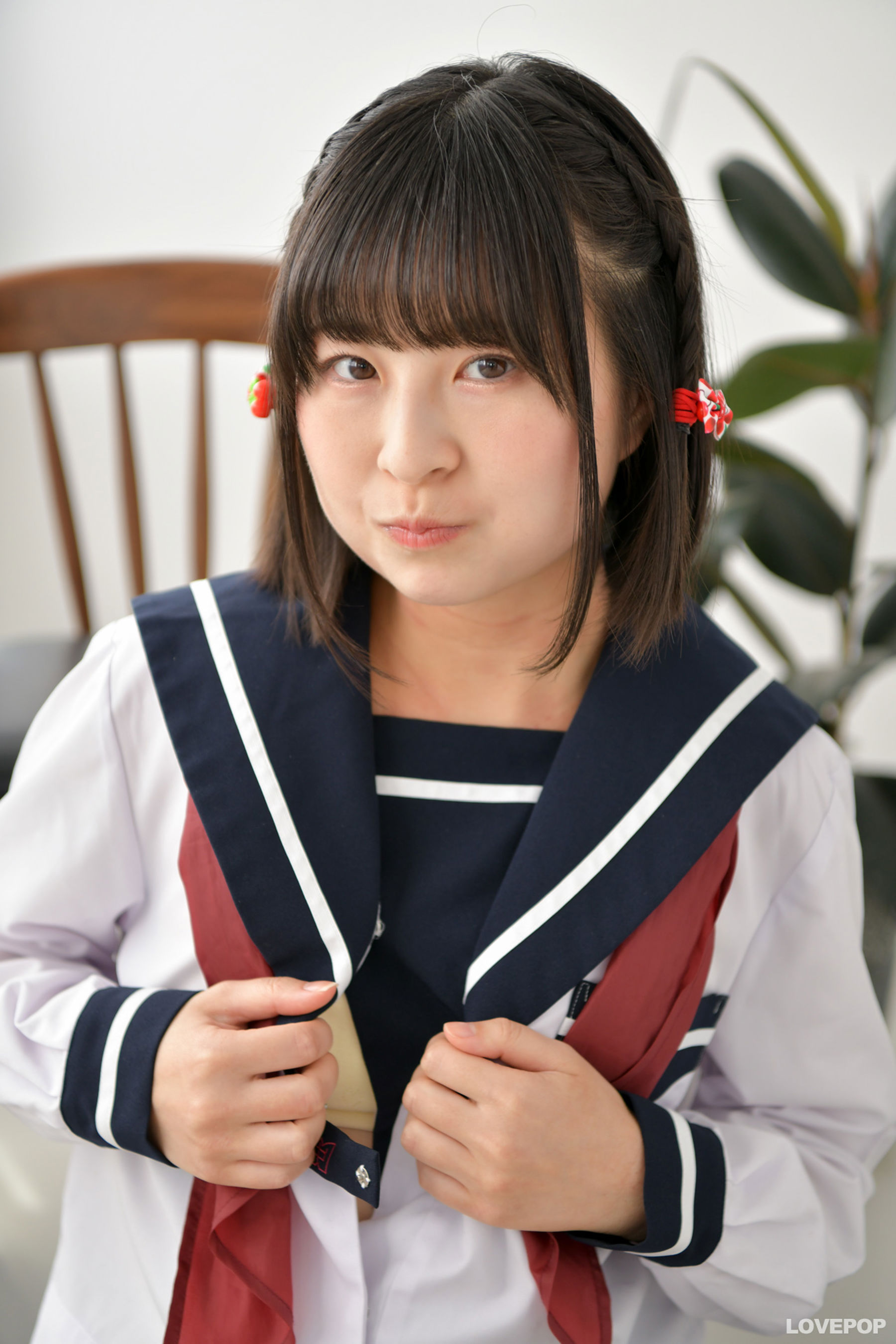 [LOVEPOP] Yuu Niwano 庭乃ゆう Photoset 04/(89P)