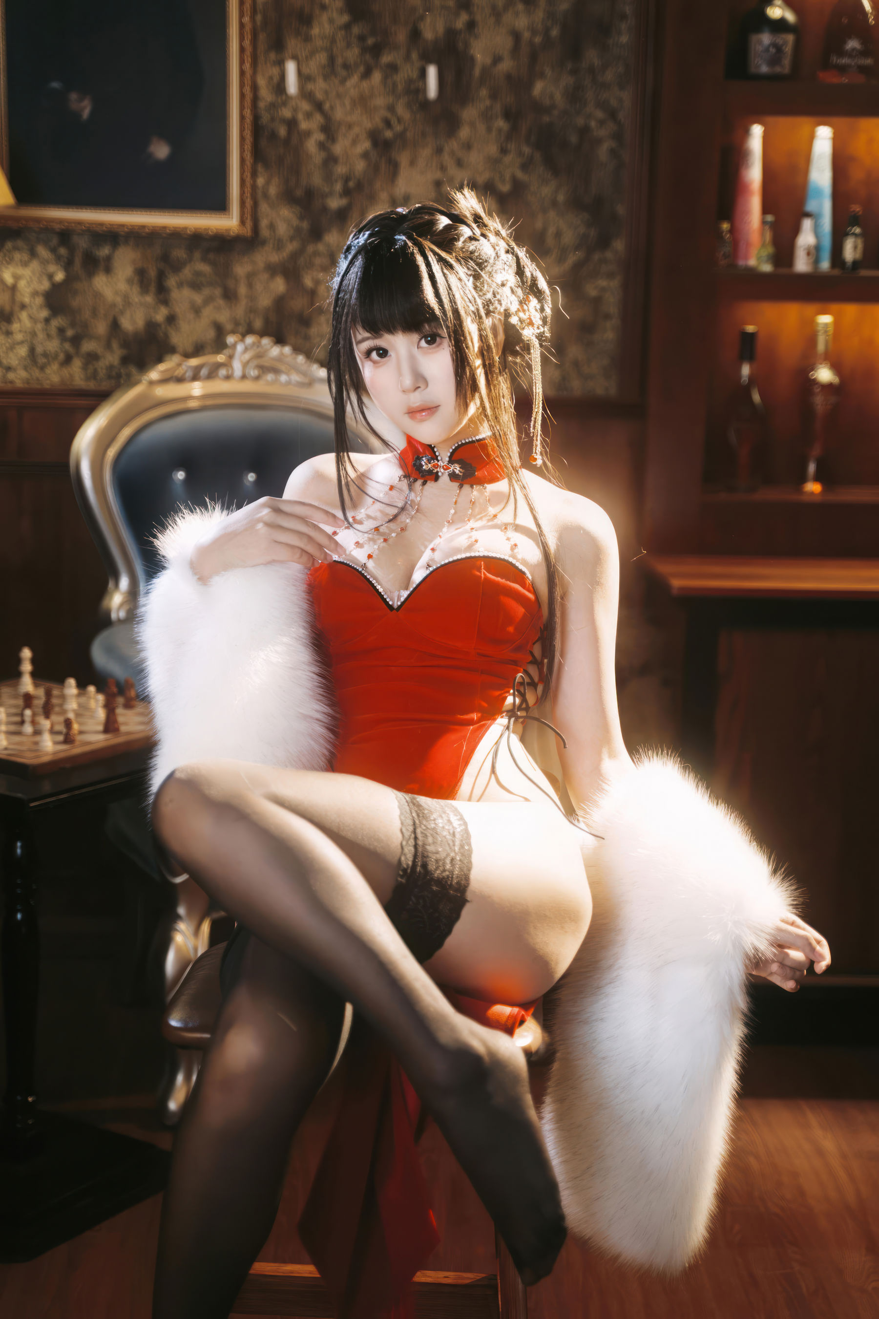 阳光美少女 萌芽儿o0 - 朱砂痣/(26P)