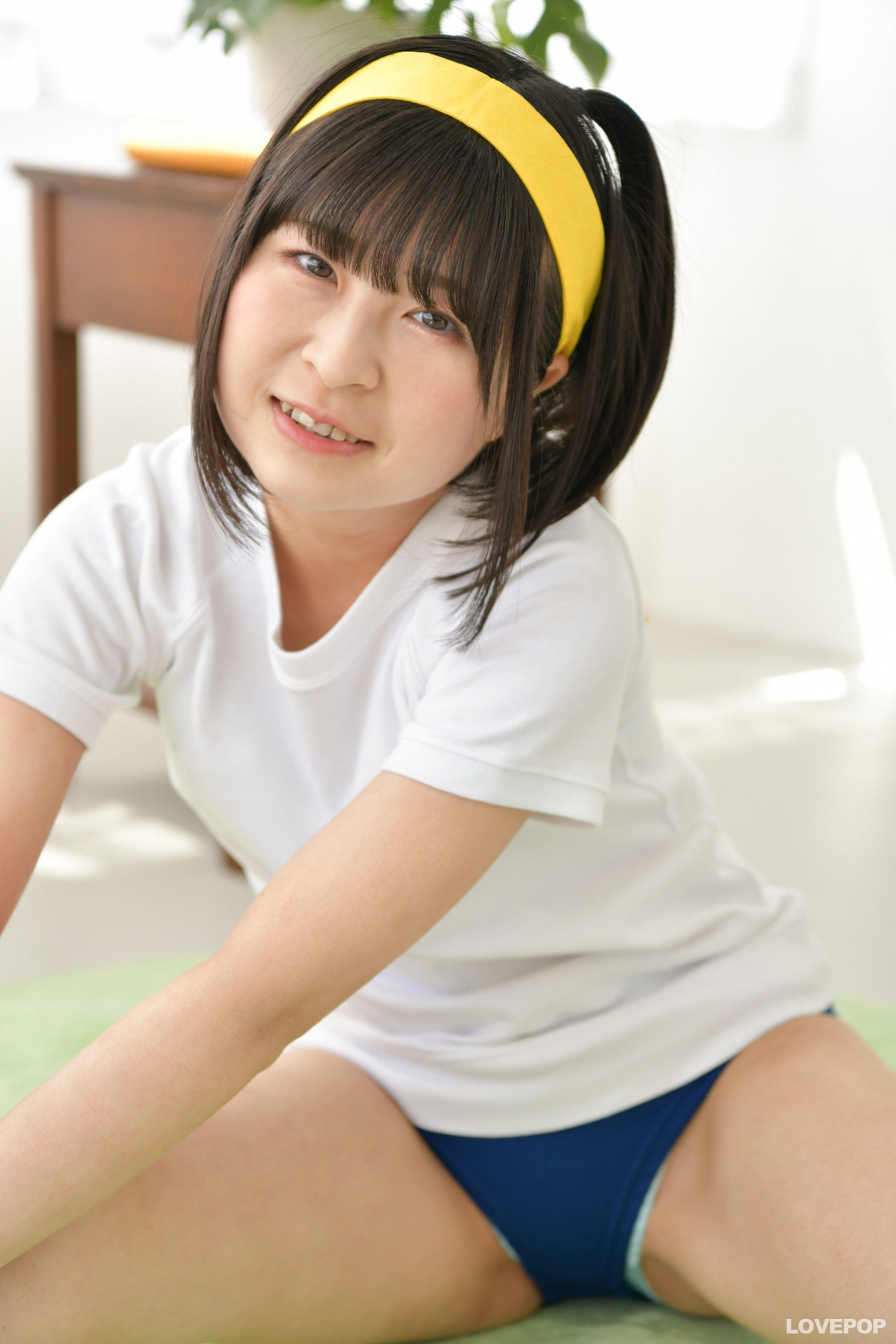 [LOVEPOP] Yuu Niwano 庭乃ゆう Photoset 01/(90P)