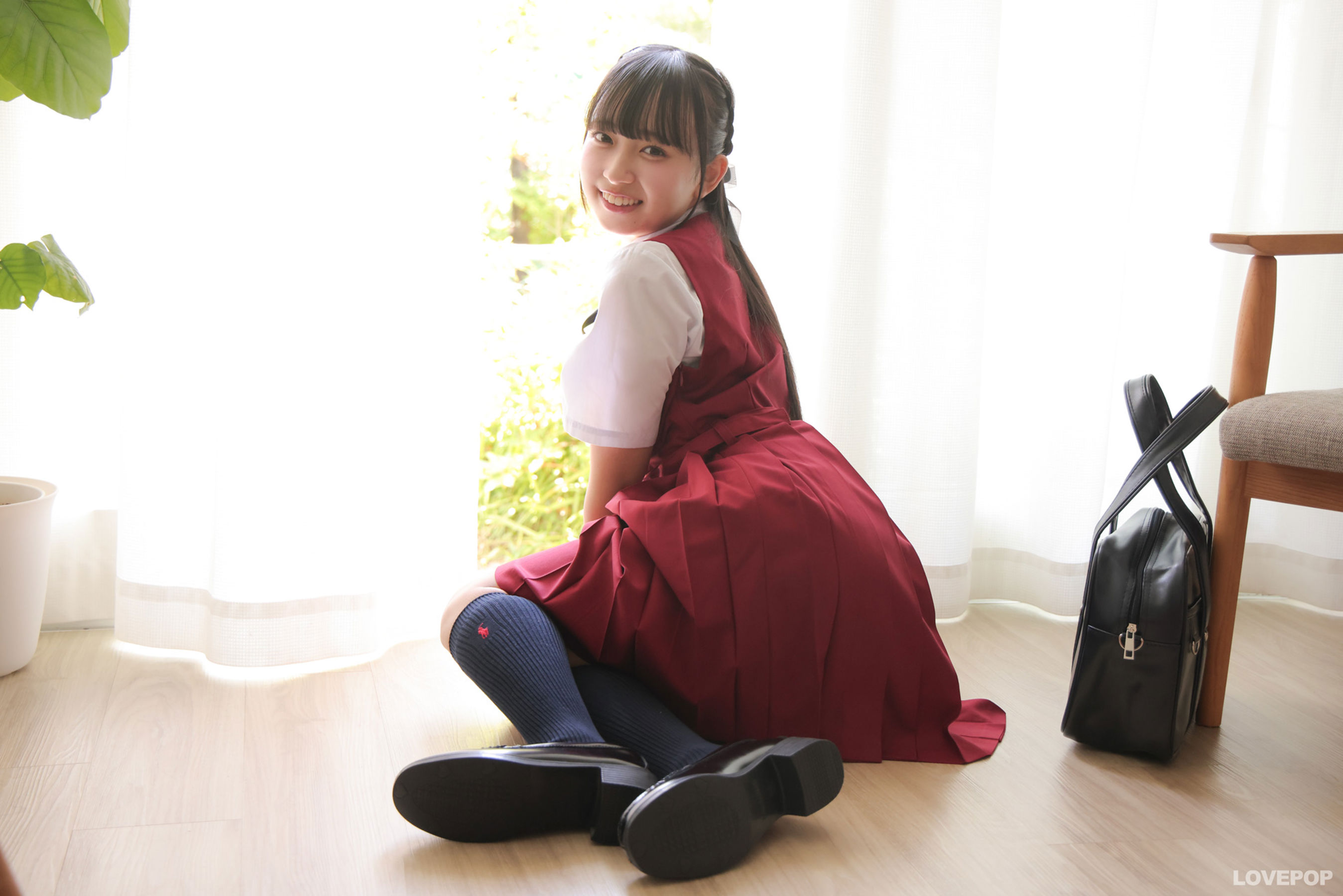 [LOVEPOP] Yui Iruma 入間ゆい Photoset 38/(89P)