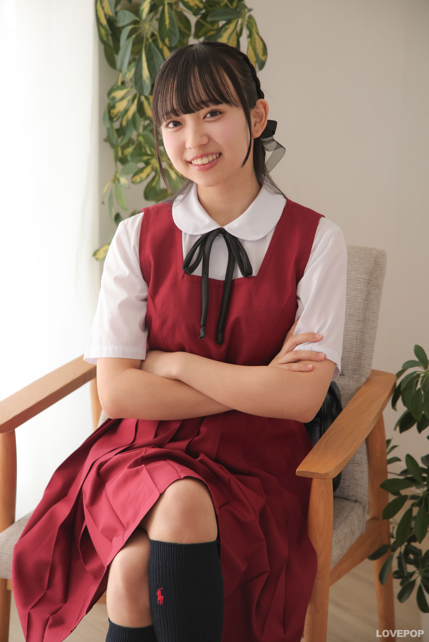 [LOVEPOP] Yui Iruma 入間ゆい Photoset 38/(89P)