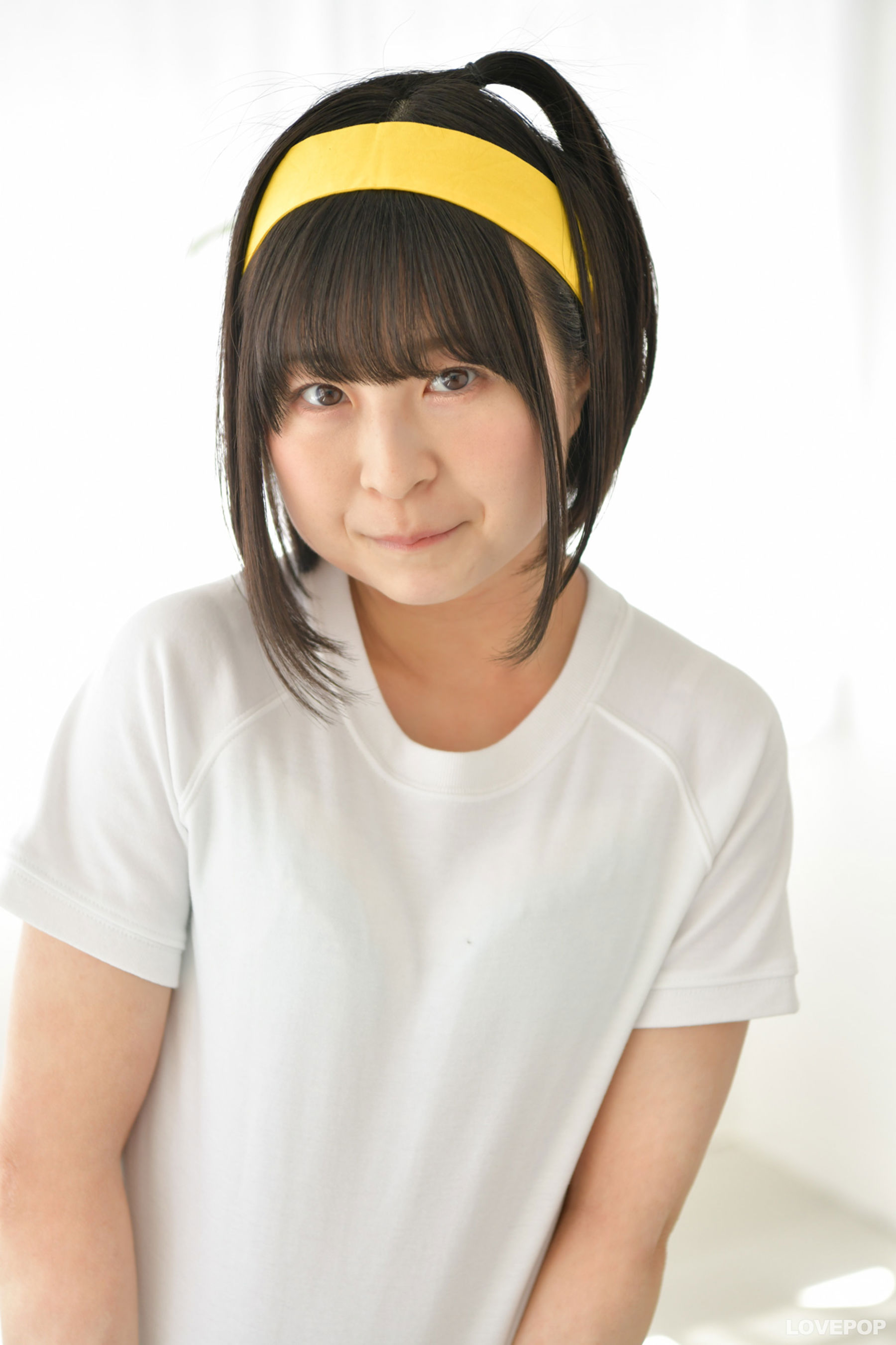 [LOVEPOP] Yuu Niwano 庭乃ゆう Photoset 01/(90P)