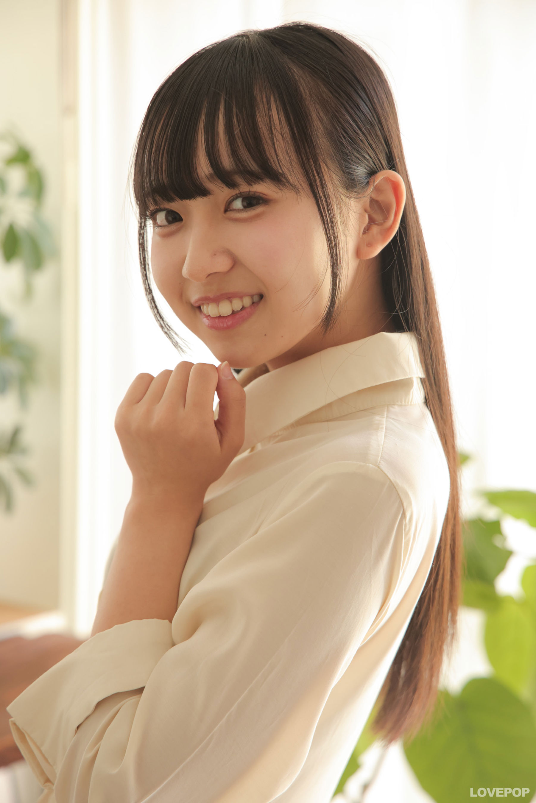 [LOVEPOP] Yui Iruma 入間ゆい Photoset 37/(92P)