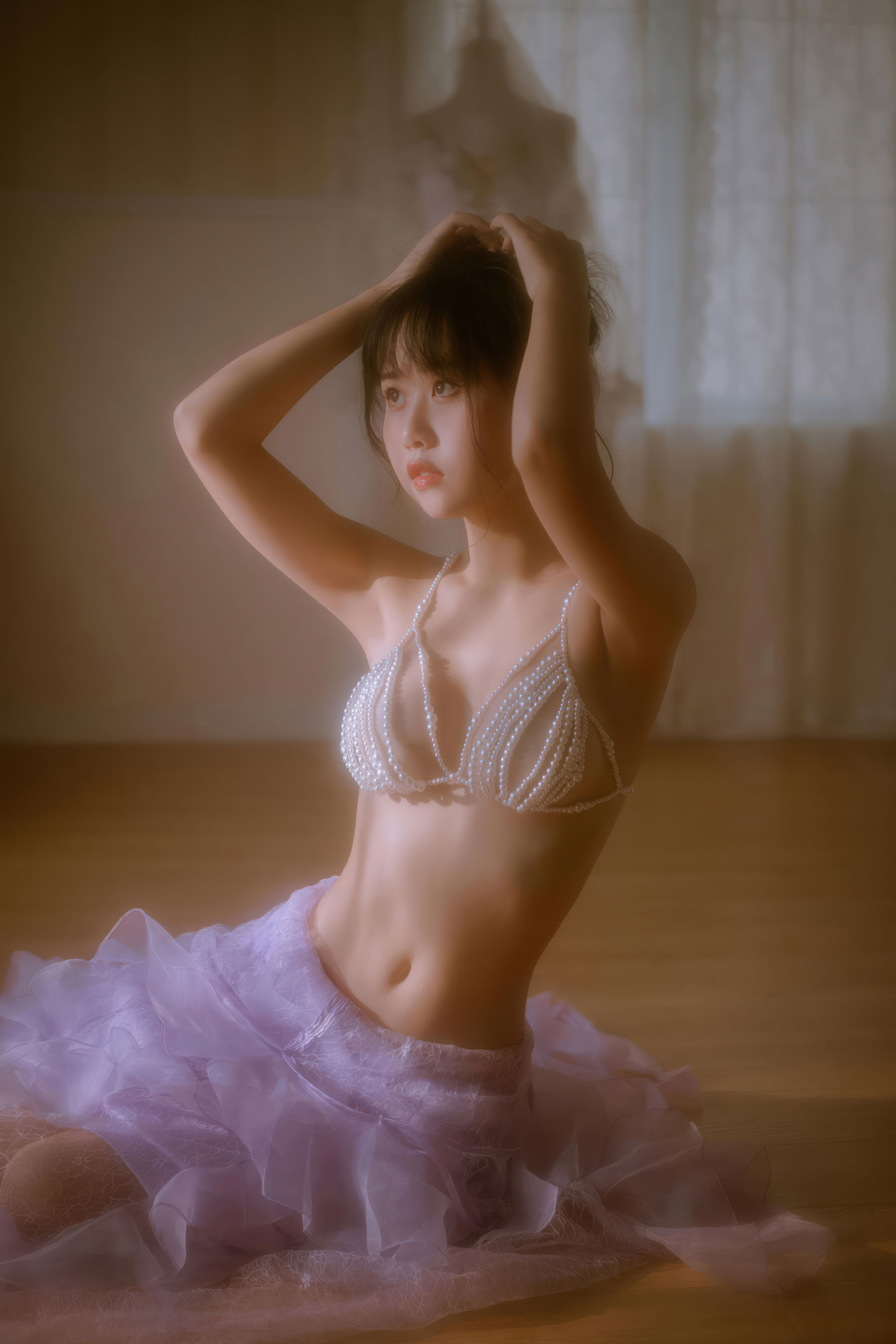 阳光美少女 萌芽儿o0 - 左家娇女/(49P)