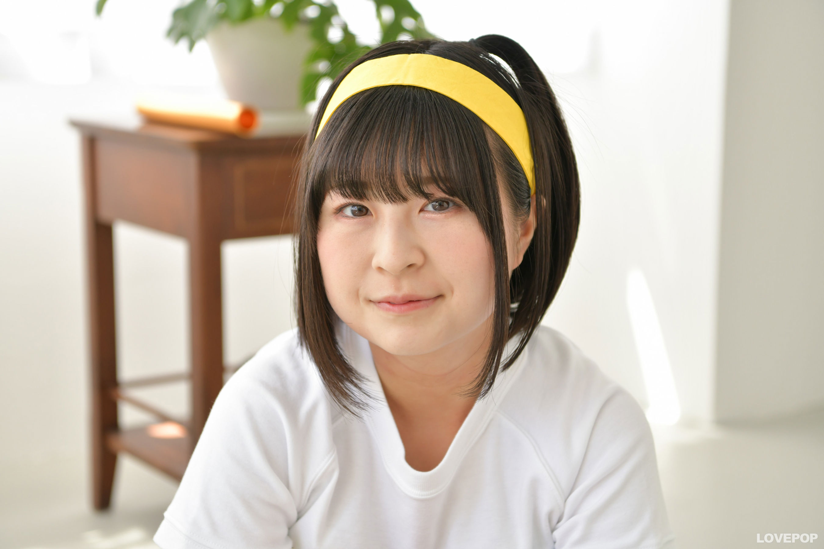[LOVEPOP] Yuu Niwano 庭乃ゆう Photoset 01/(90P)