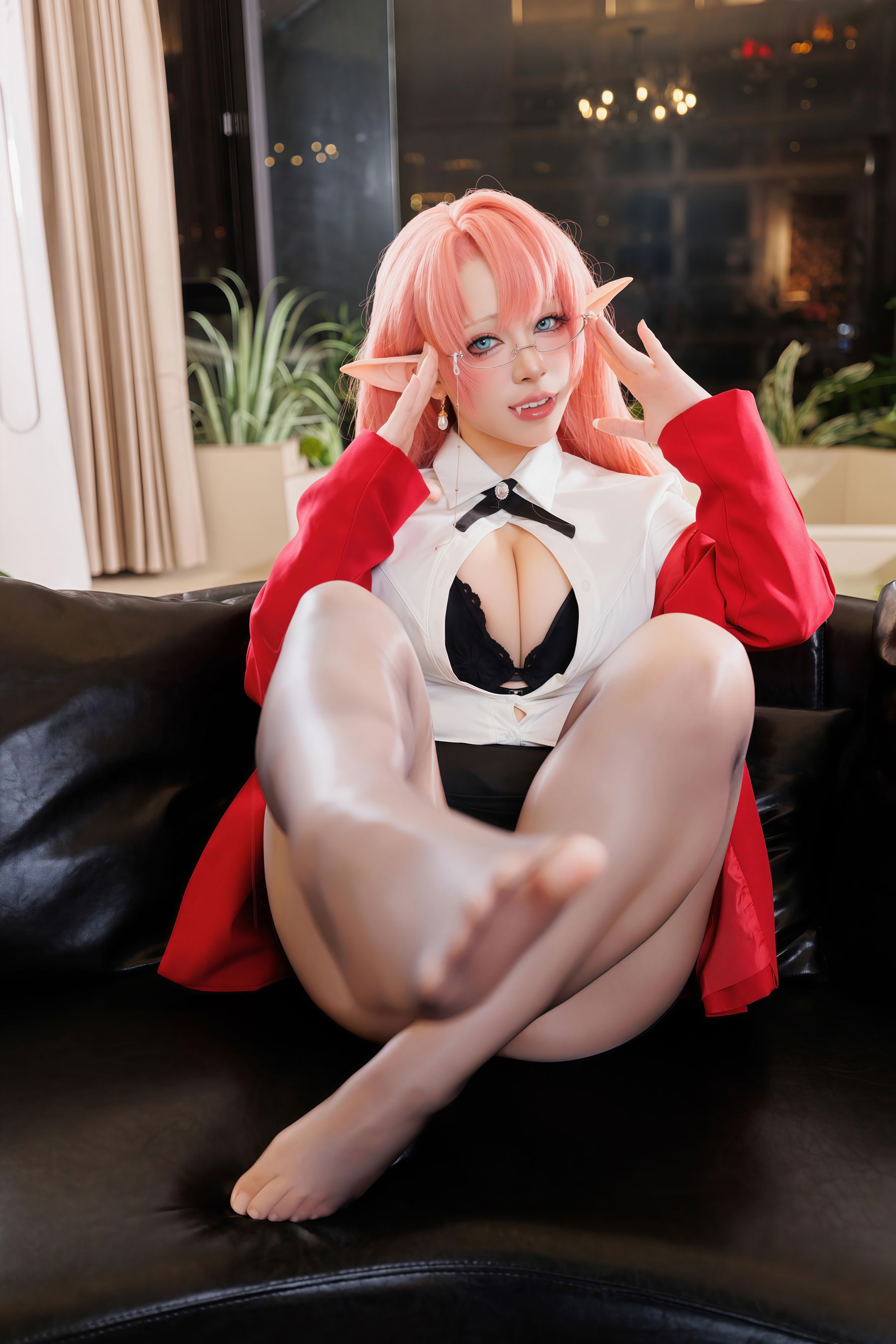 胡桃猫Kurumineko - 碧蓝航线 约克公爵/(103P)