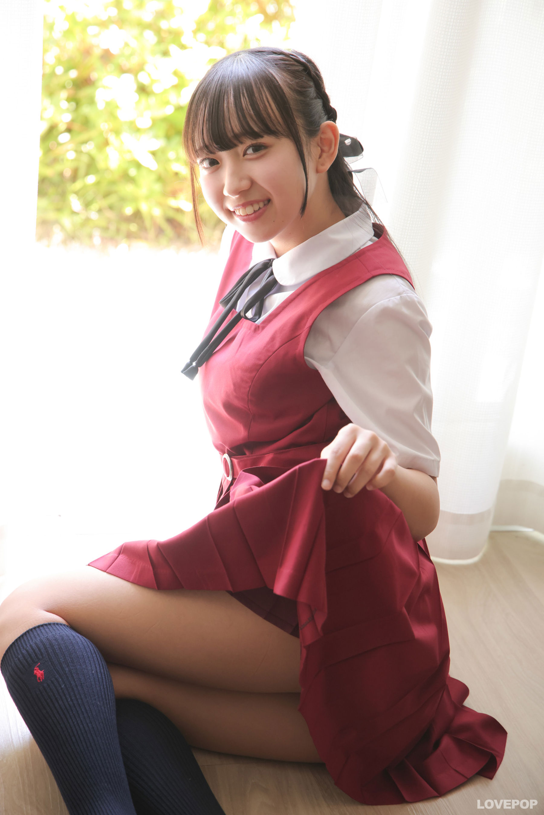 [LOVEPOP] Yui Iruma 入間ゆい Photoset 38/(89P)