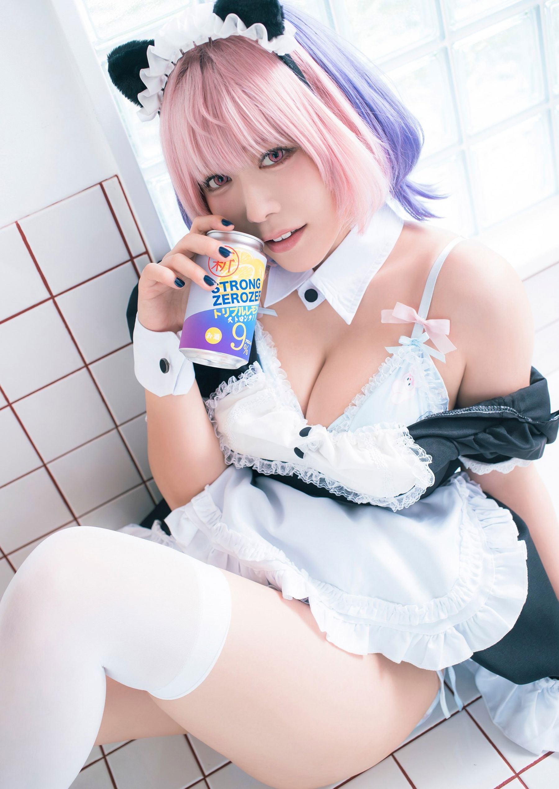 東雲うみ - のあ先輩“の”コスプレ/(59P)