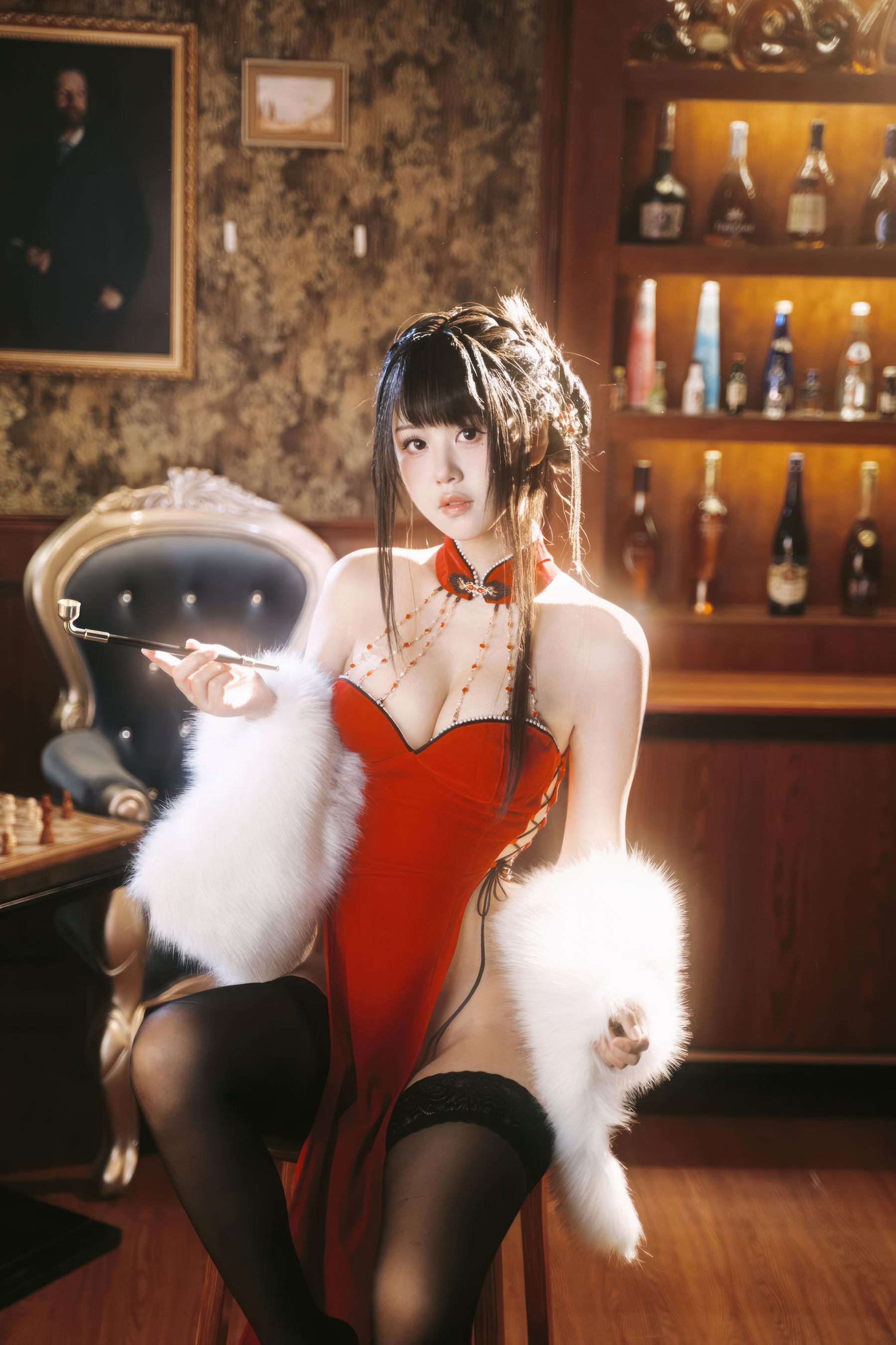阳光美少女 萌芽儿o0 - 朱砂痣/(26P)