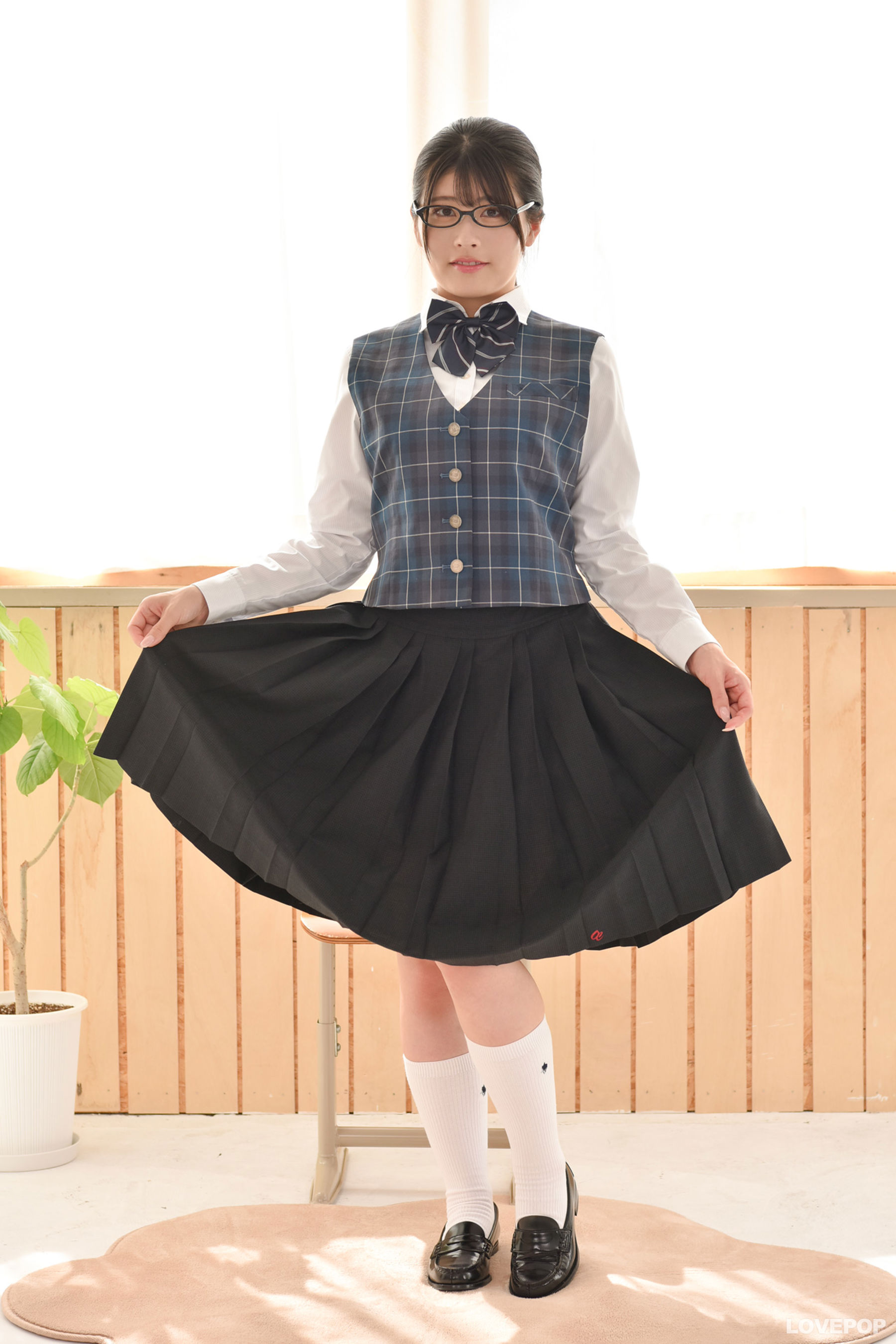 [LOVEPOP] Yoshino Chitose ちとせよしの Photoset 01/(105P)