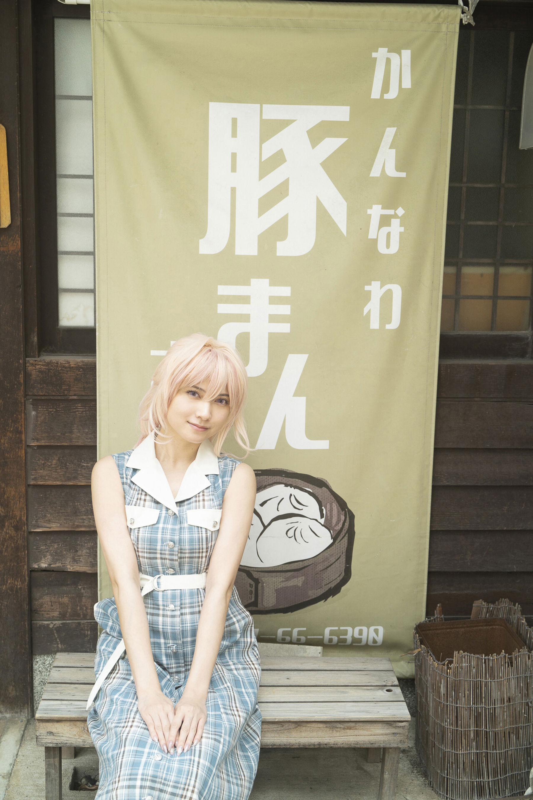 桃月なしこ - 不器用な先輩。/(102P)