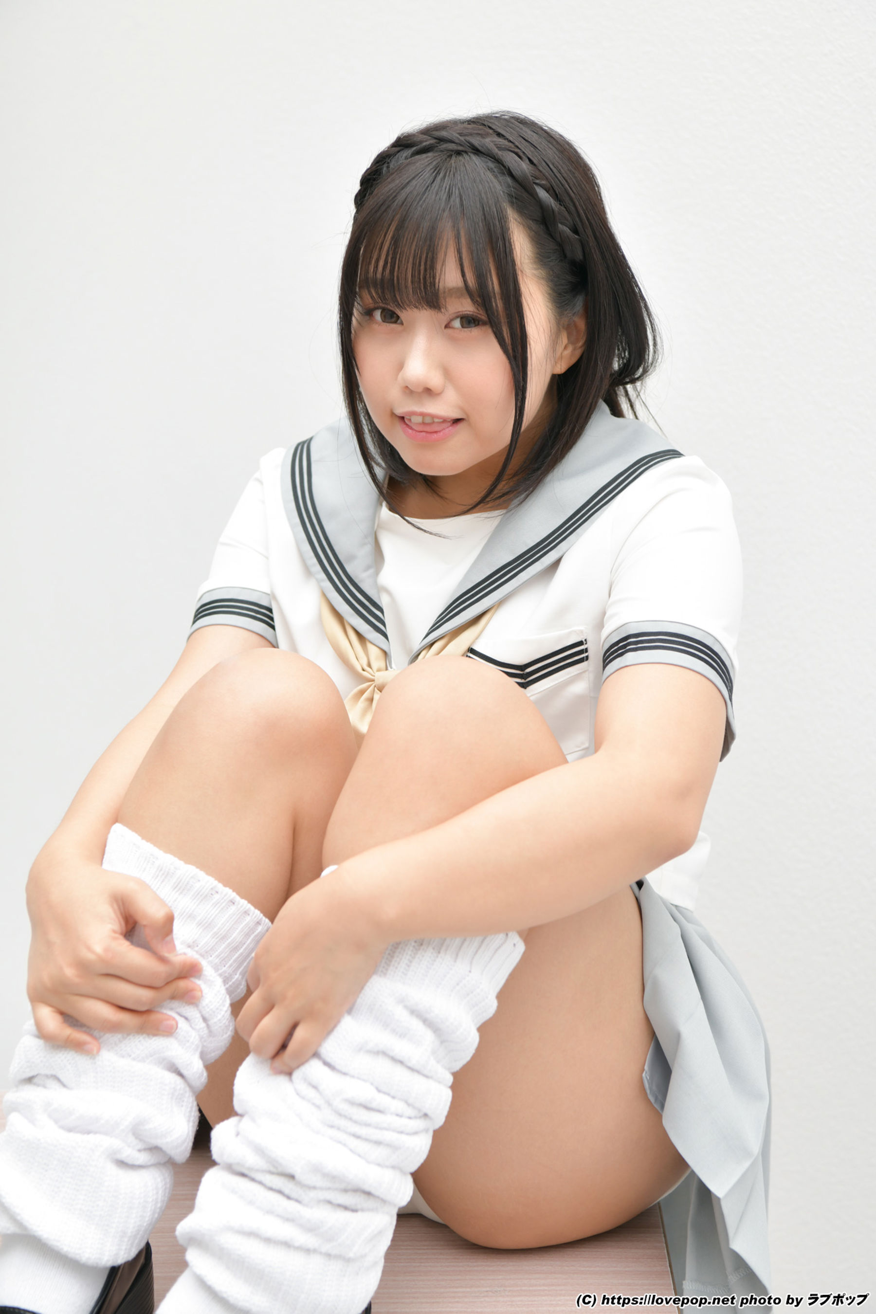 [LOVEPOP] Tororo Tsumugi 紬とろろ Photoset 04/(95P)