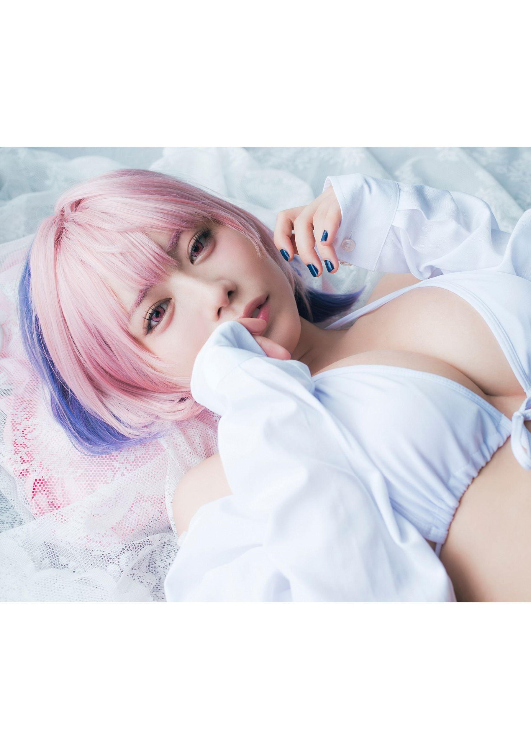 東雲うみ - のあ先輩“の”コスプレ/(59P)