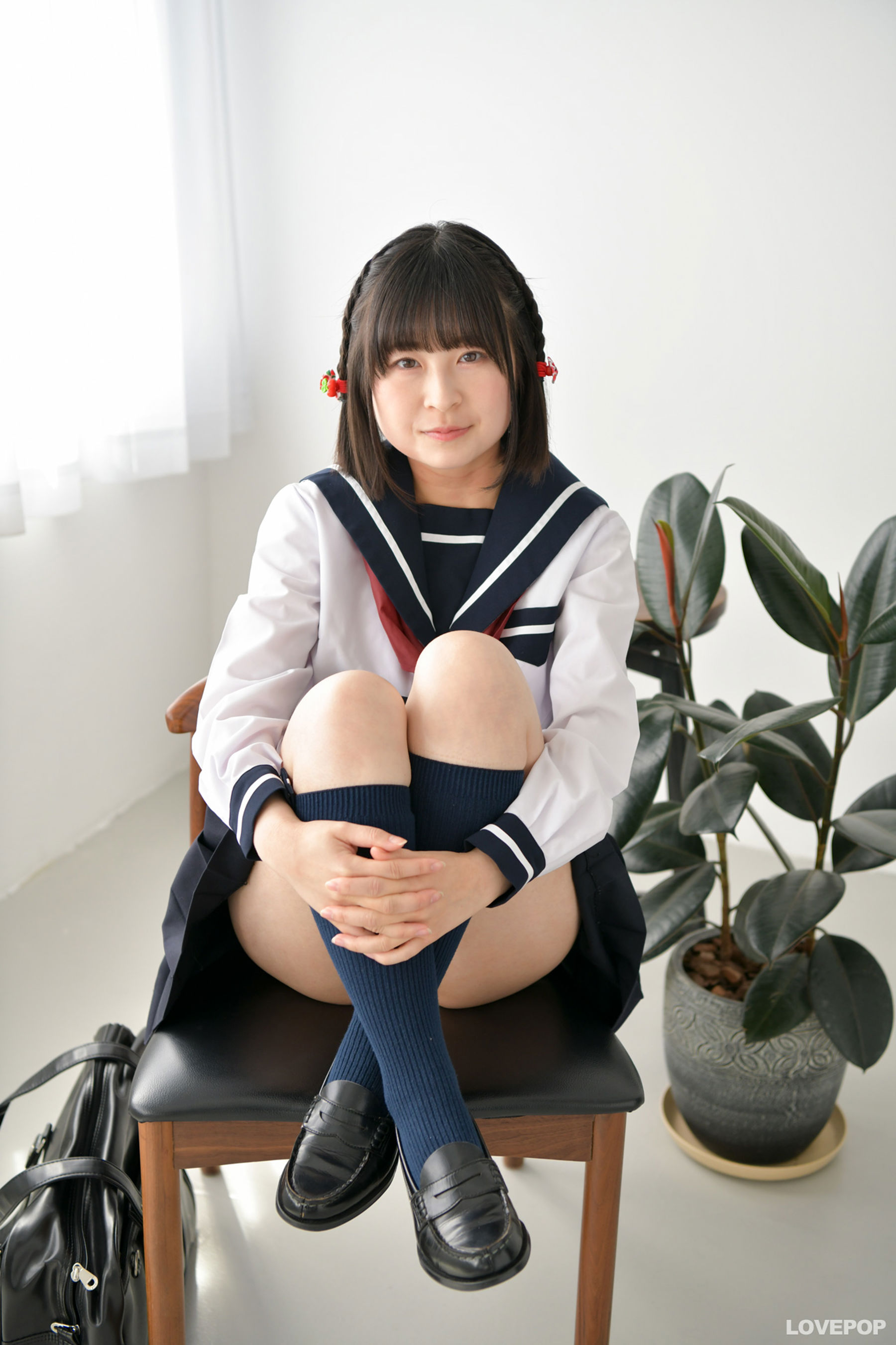 [LOVEPOP] Yuu Niwano 庭乃ゆう Photoset 04/(89P)