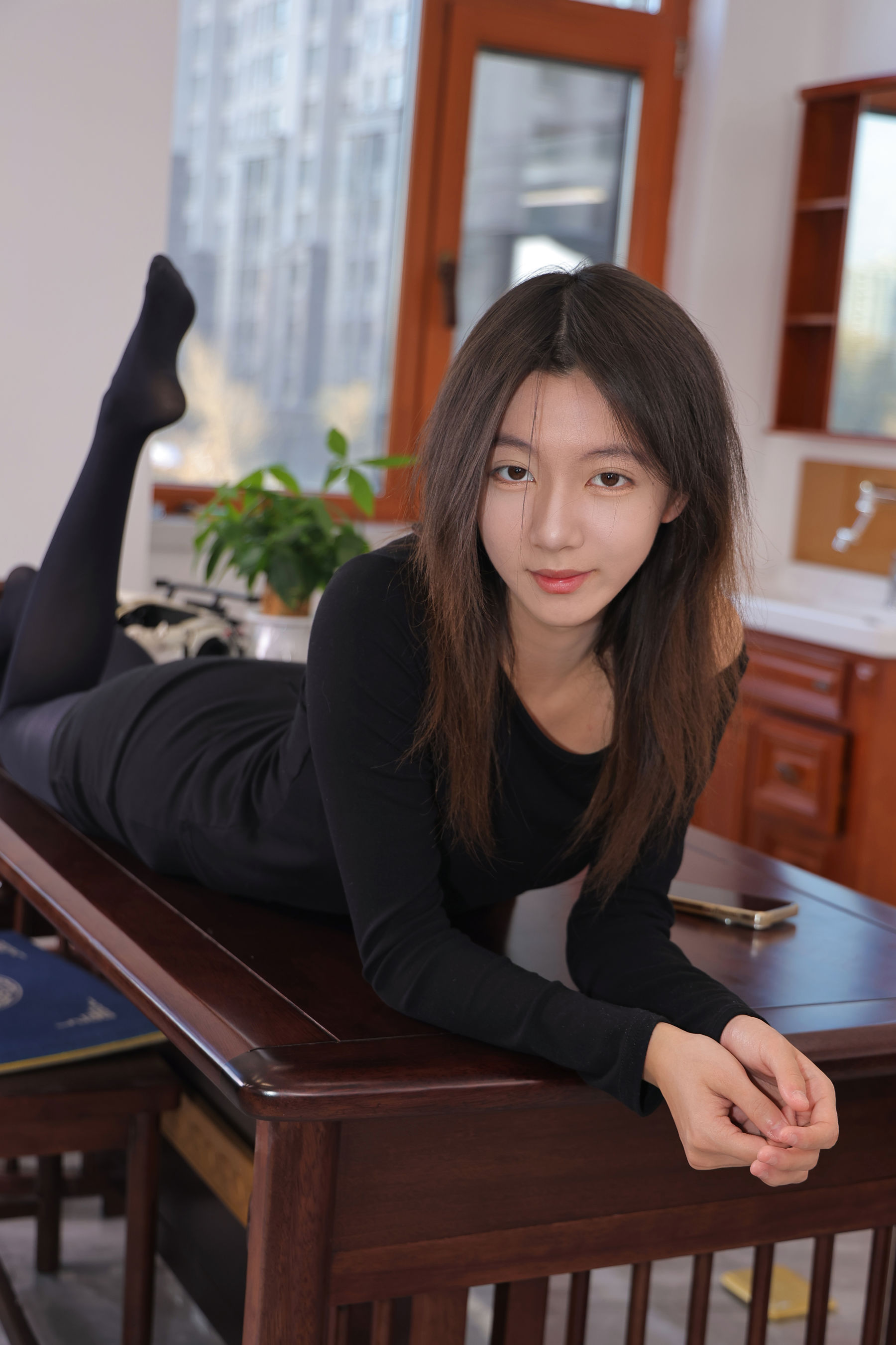绮梦摄影 2025.11.30 No.464 淇淇 珍藏无修无水印版/(311P)