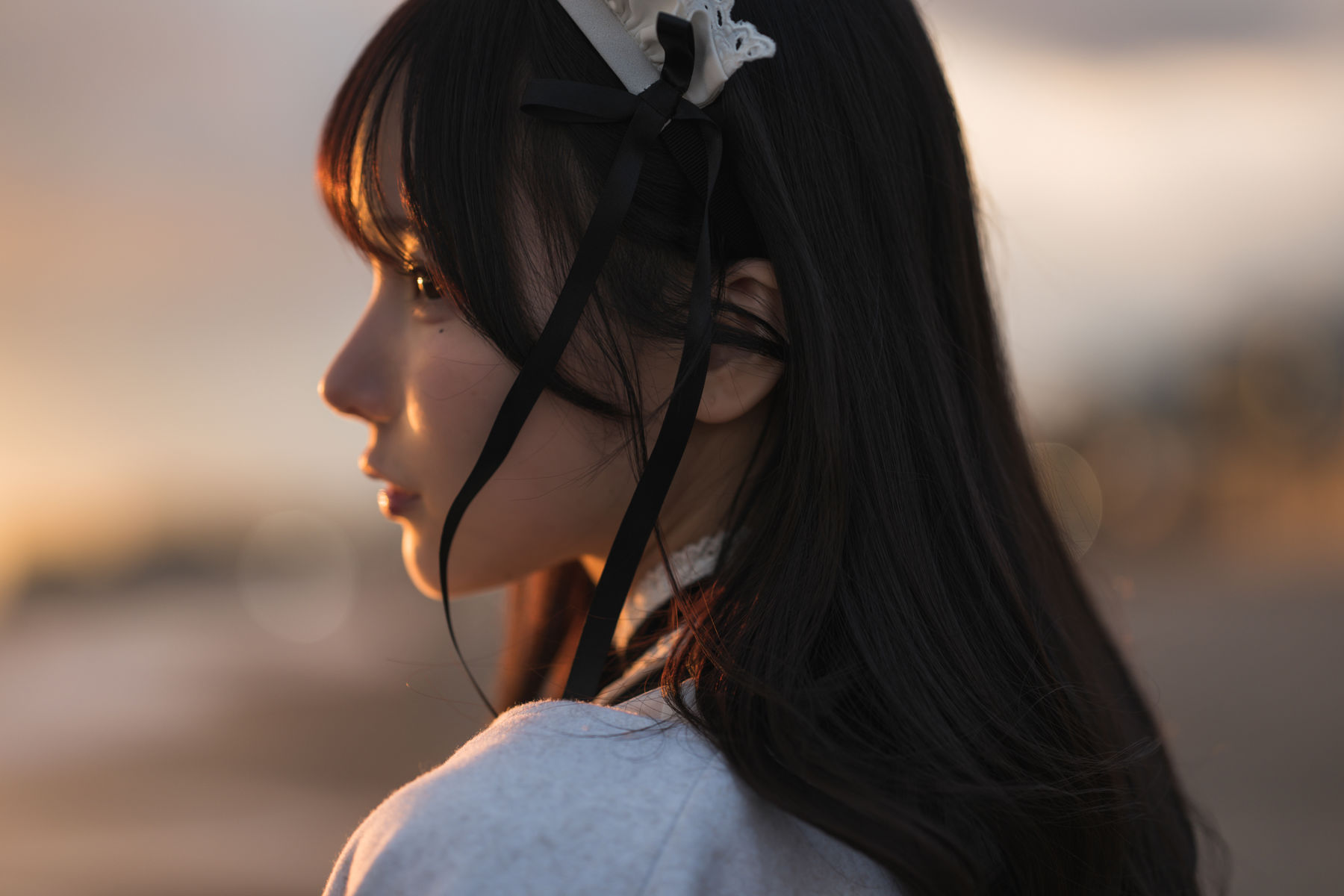 日本甜美COSER けんけん - 推し型メイドロイドとしたいこと/(131P)