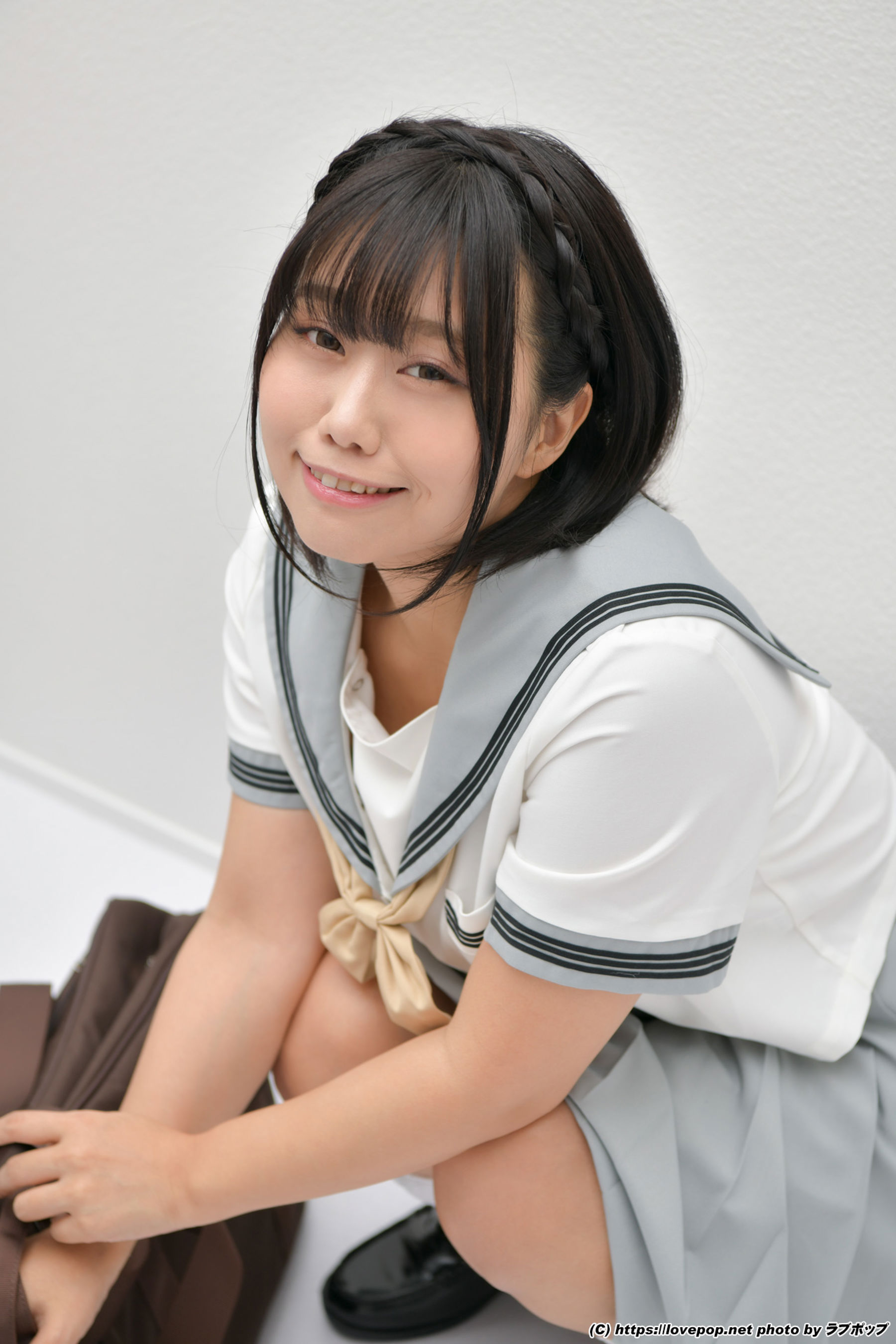 [LOVEPOP] Tororo Tsumugi 紬とろろ Photoset 04/(95P)
