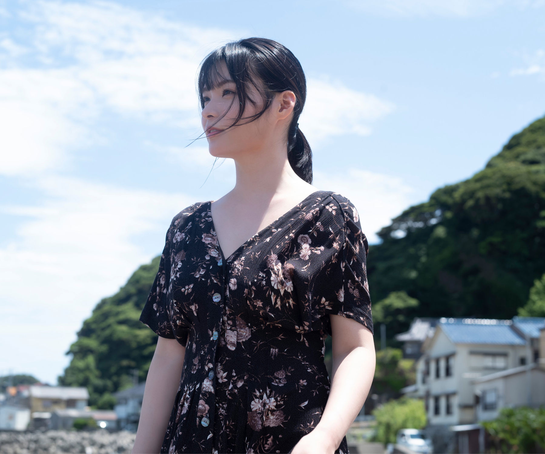 星名美津紀 - どんなときも、どんなときも。/(79P)