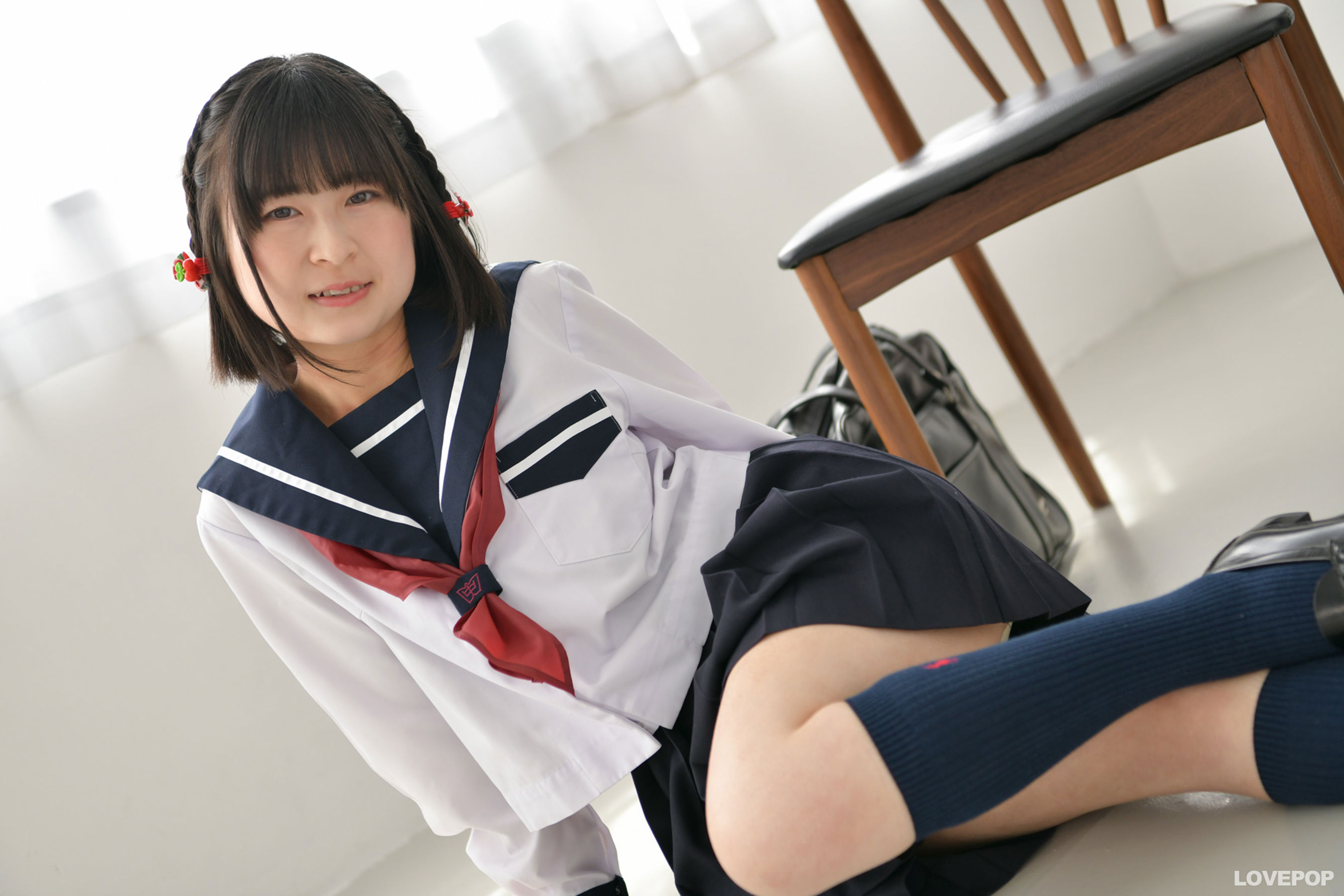 [LOVEPOP] Yuu Niwano 庭乃ゆう Photoset 04/(89P)