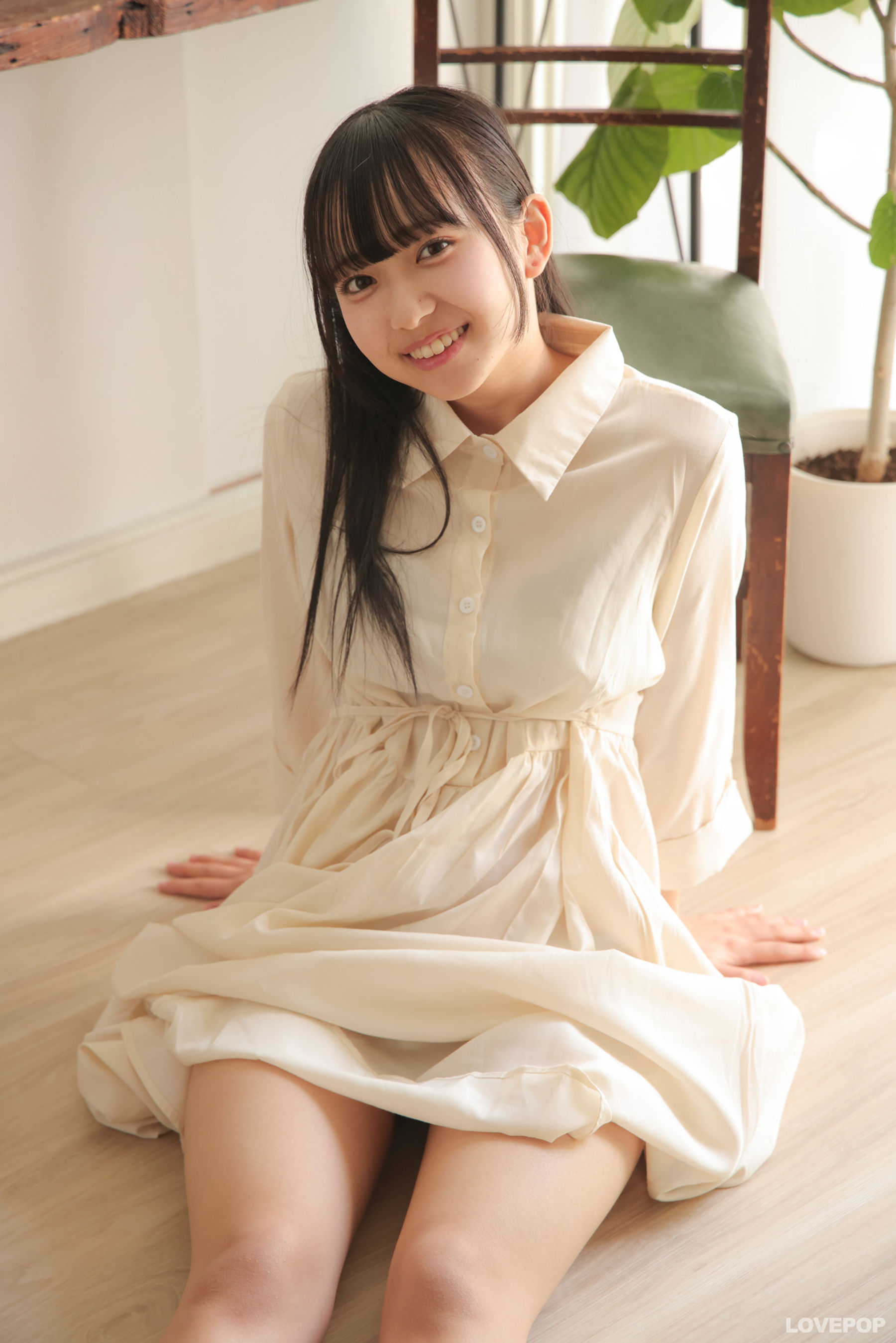 [LOVEPOP] Yui Iruma 入間ゆい Photoset 37/(92P)