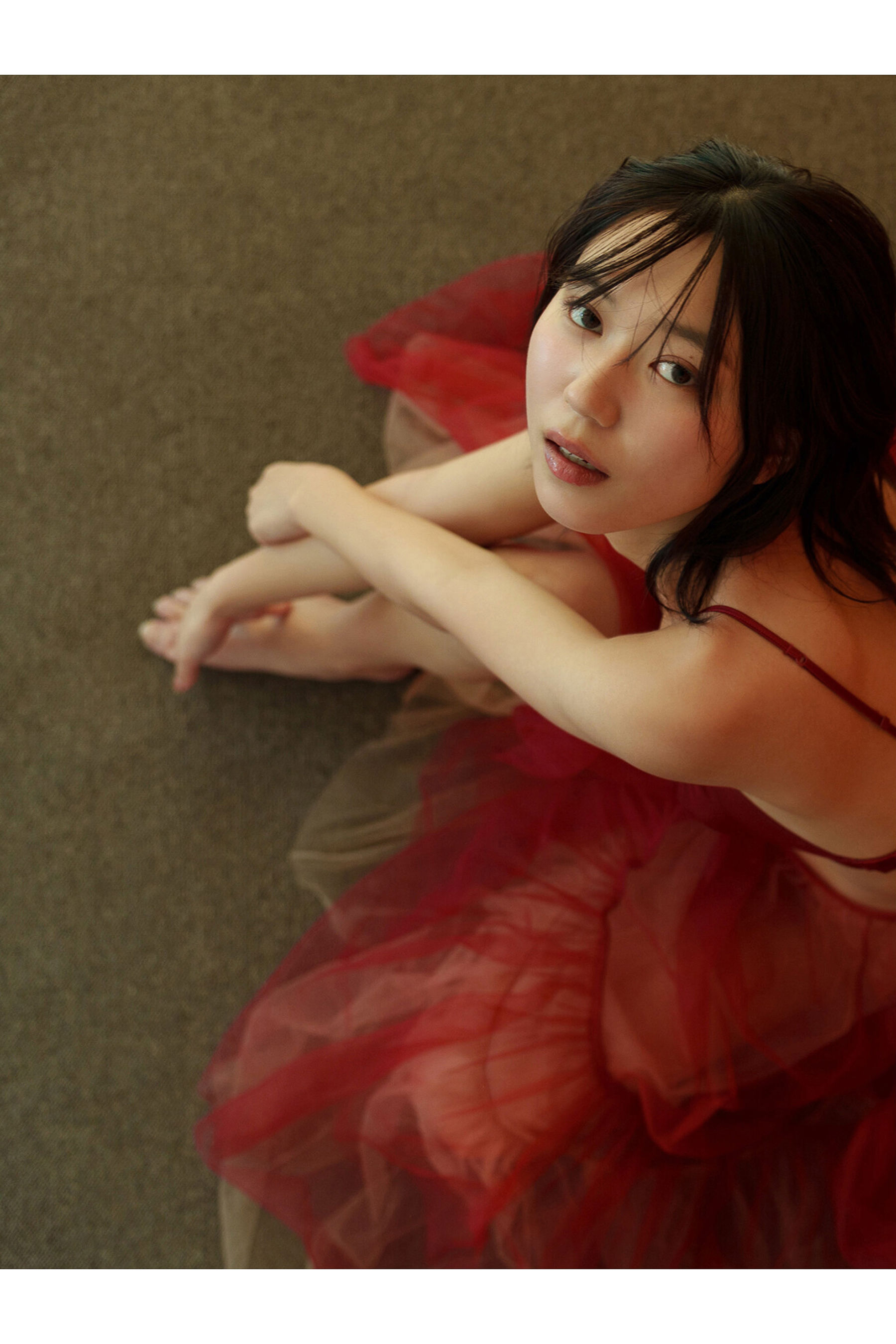 川道さら - 虹色シャワー/(78P)