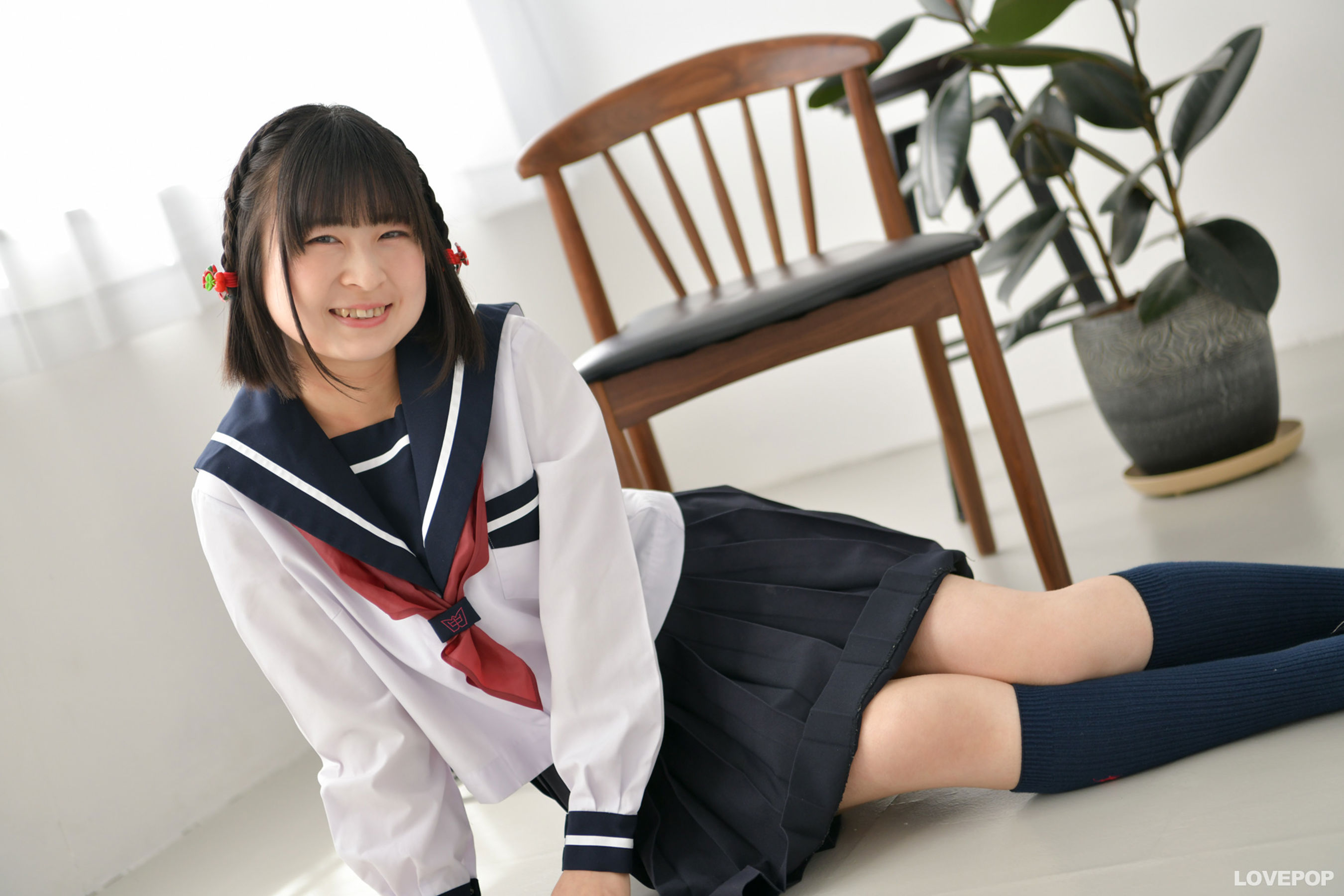 [LOVEPOP] Yuu Niwano 庭乃ゆう Photoset 04/(89P)