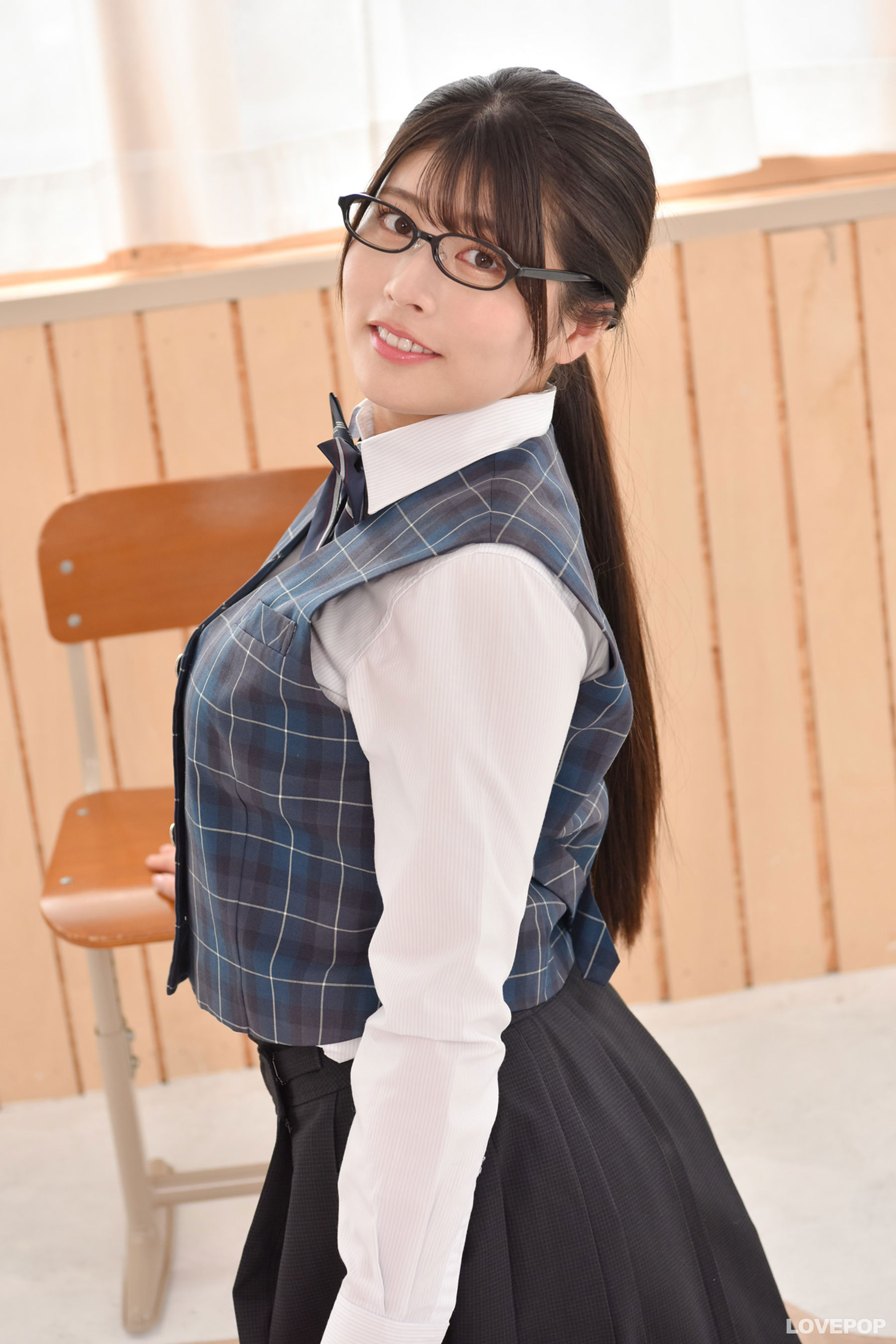 [LOVEPOP] Yoshino Chitose ちとせよしの Photoset 01/(105P)