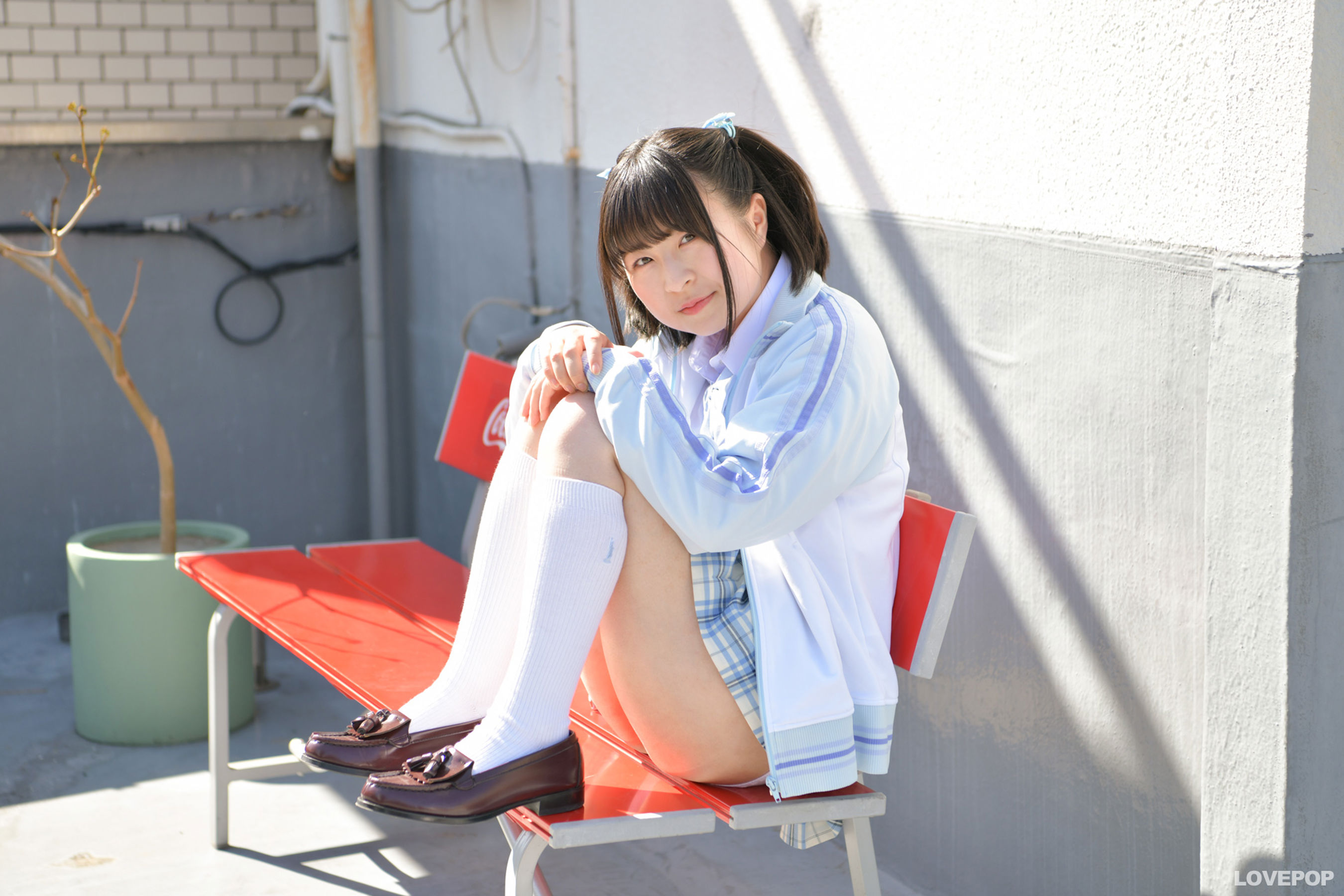 [LOVEPOP] Yuu Niwano 庭乃ゆう Photoset 02/(92P)