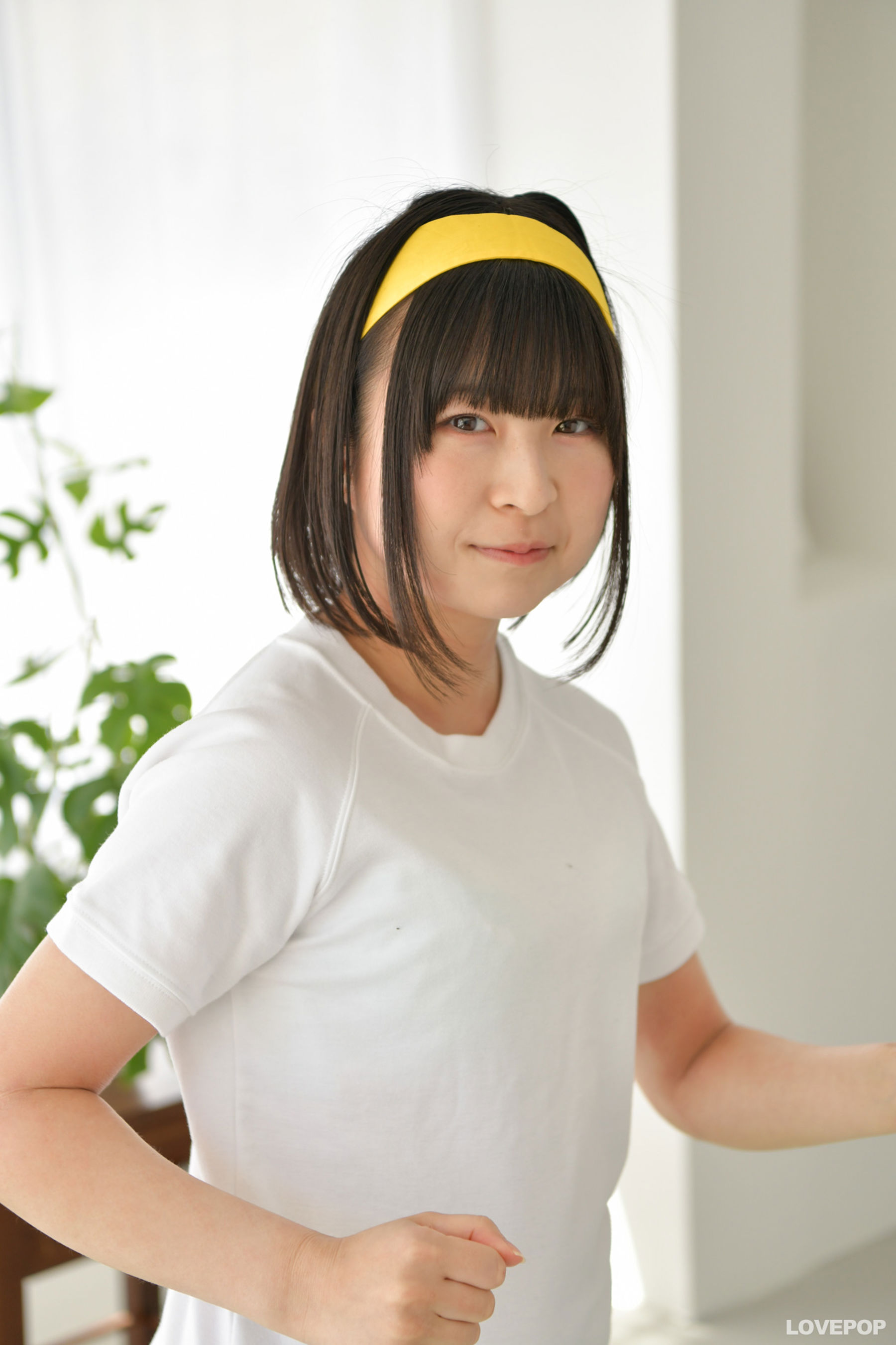 [LOVEPOP] Yuu Niwano 庭乃ゆう Photoset 01/(90P)