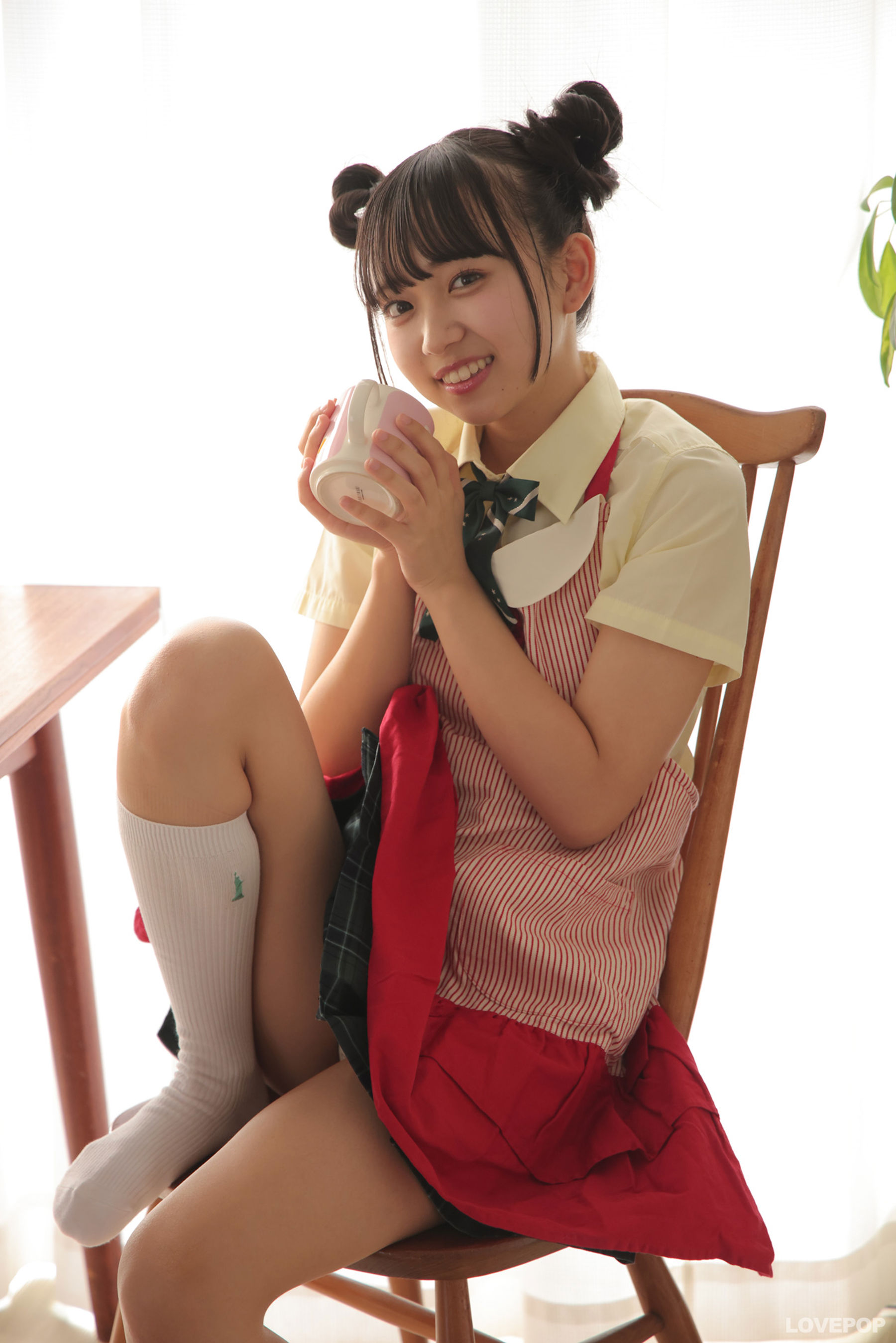 [LOVEPOP] Yui Iruma 入間ゆい Photoset 40/(97P)